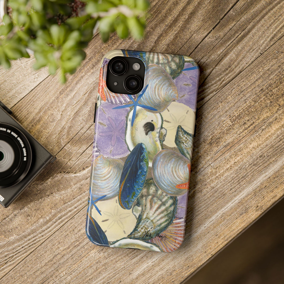 NEW Beachcomber Phone Case (iPhone) Printify