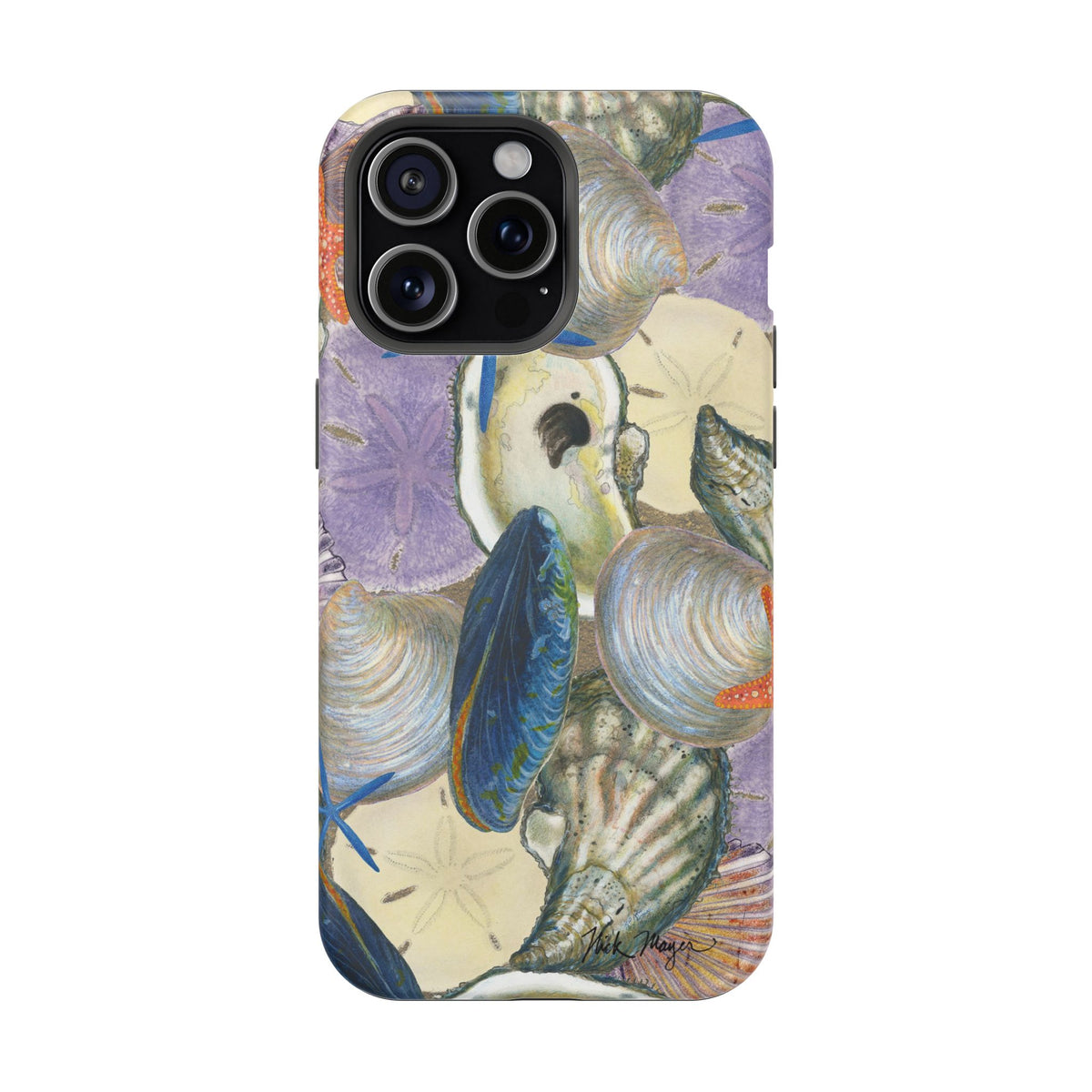 Beachcomber MagSafe iPhone Case Printify