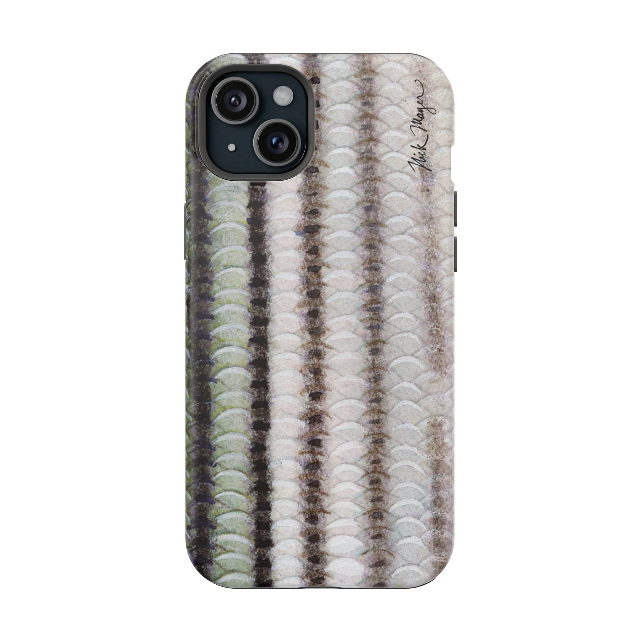 Striper Skin MagSafe iPhone Case
