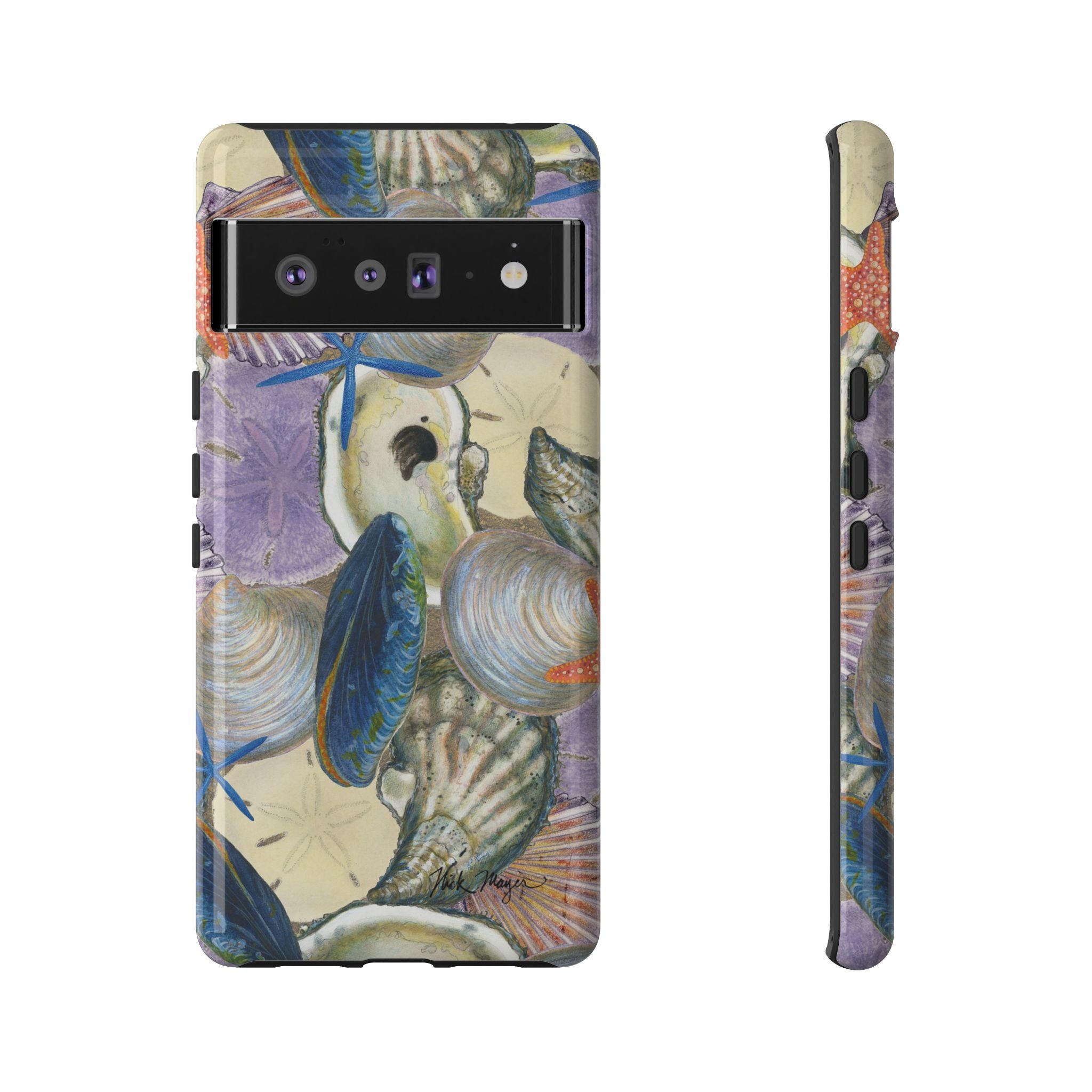 NEW Beachcomber Phone Case (Samsung) Printify