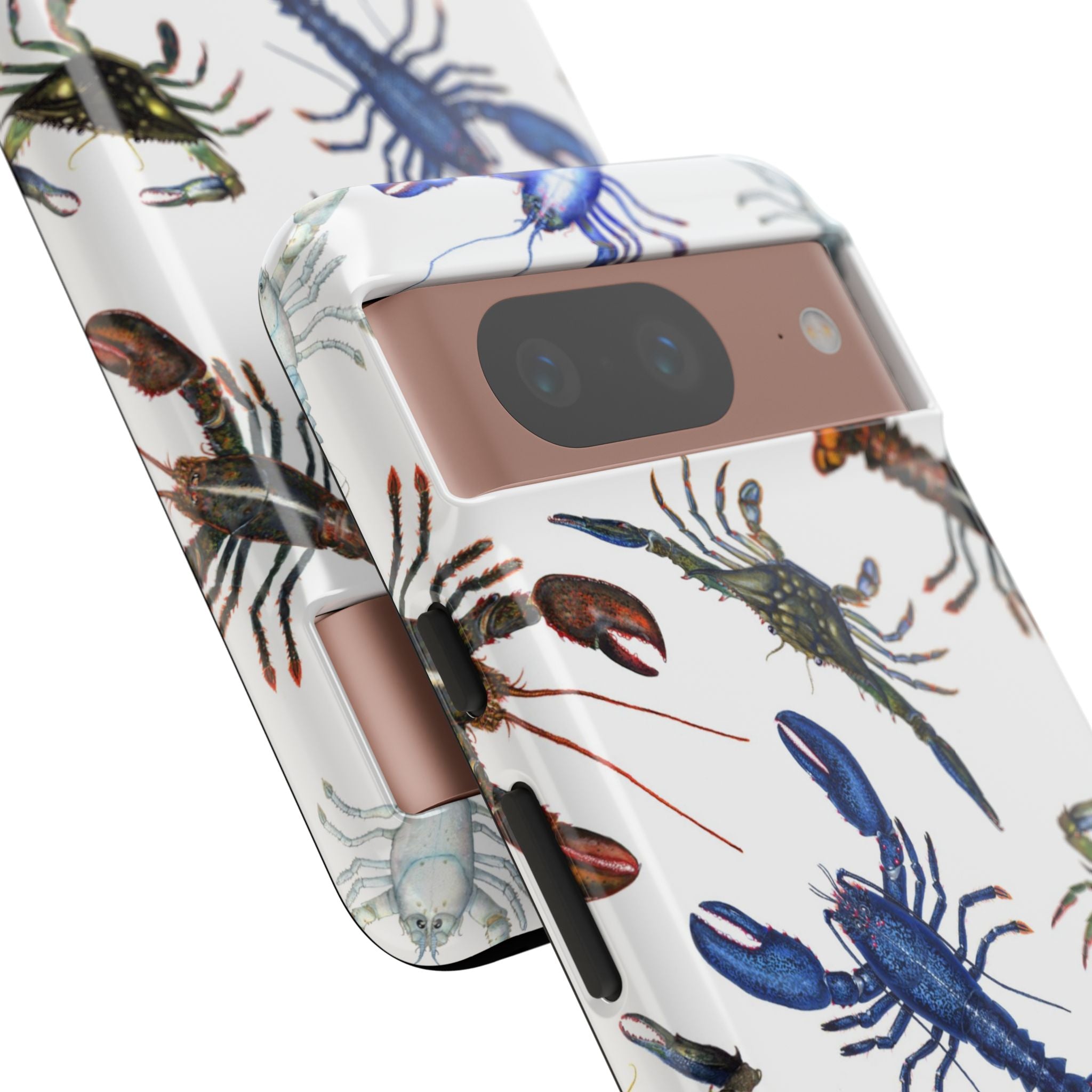 NEW Lobsters and Crabs Phone Case (Samsung)