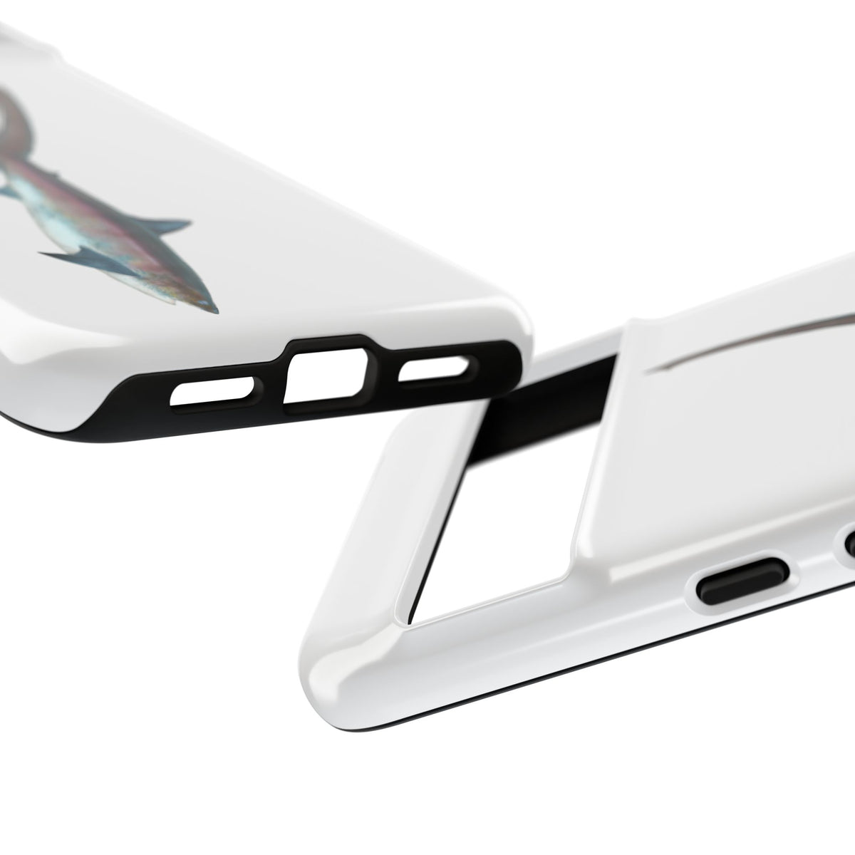 Thresher Shark Phone Case (Samsung) Printify