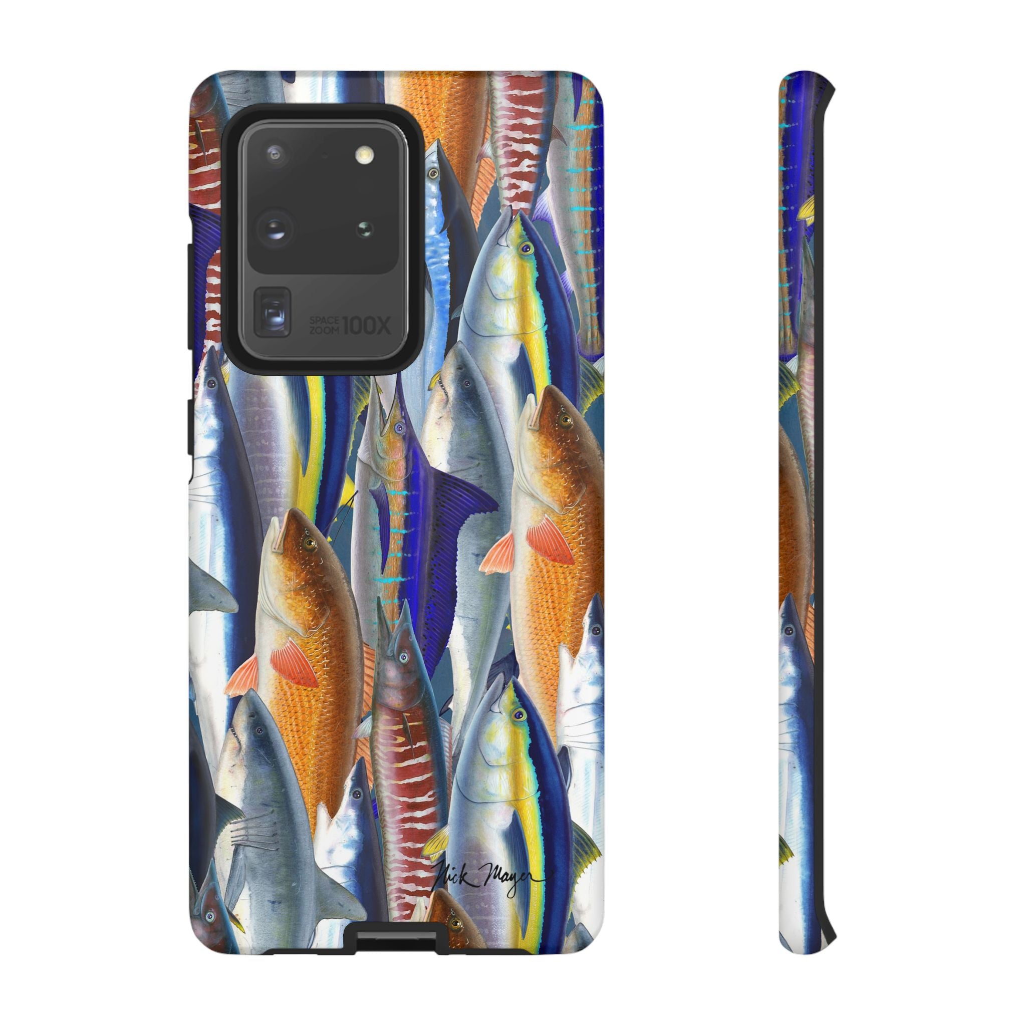 Offshore Angler Phone Case (Samsung) Printify