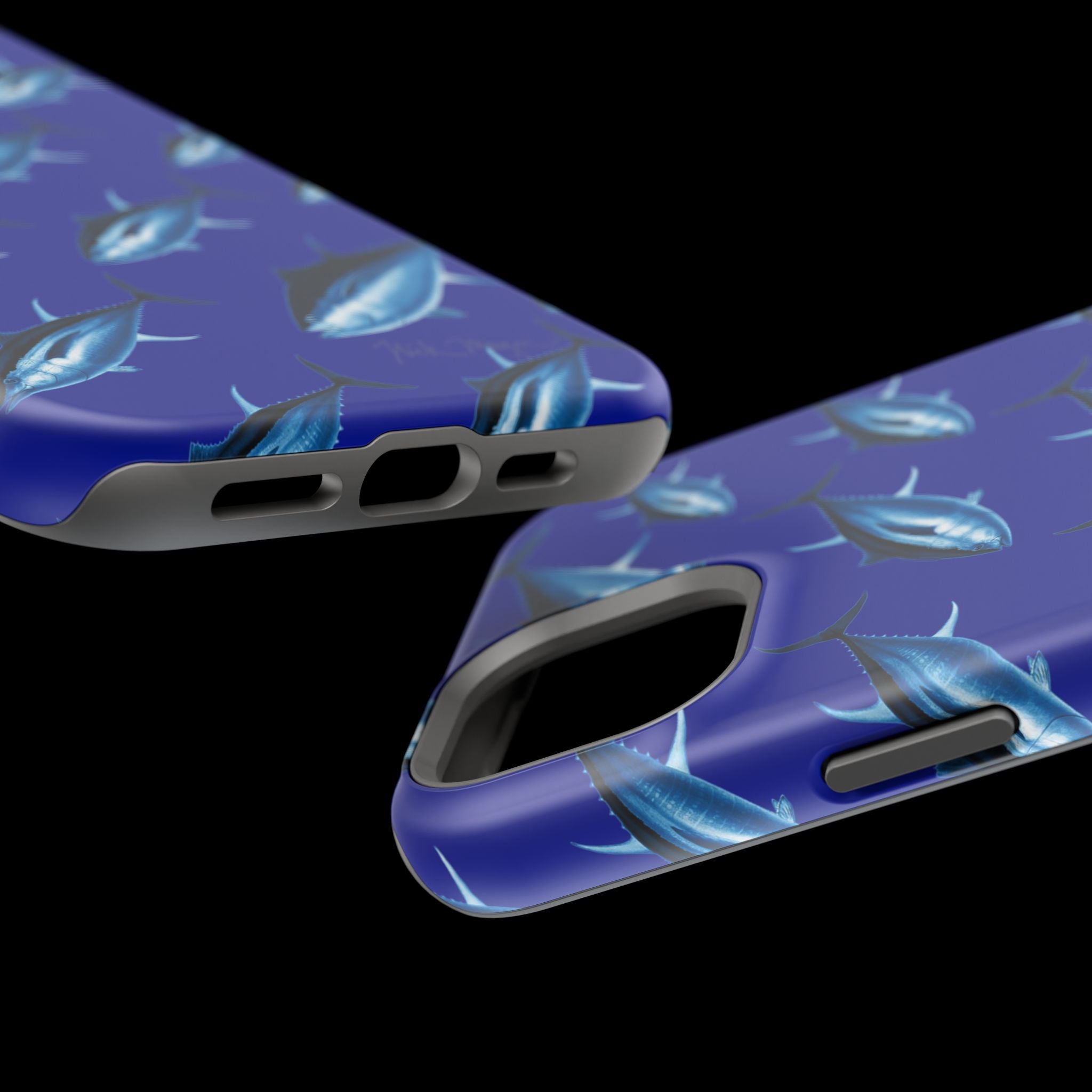 NEW Blue Tuna MagSafe iPhone Case
