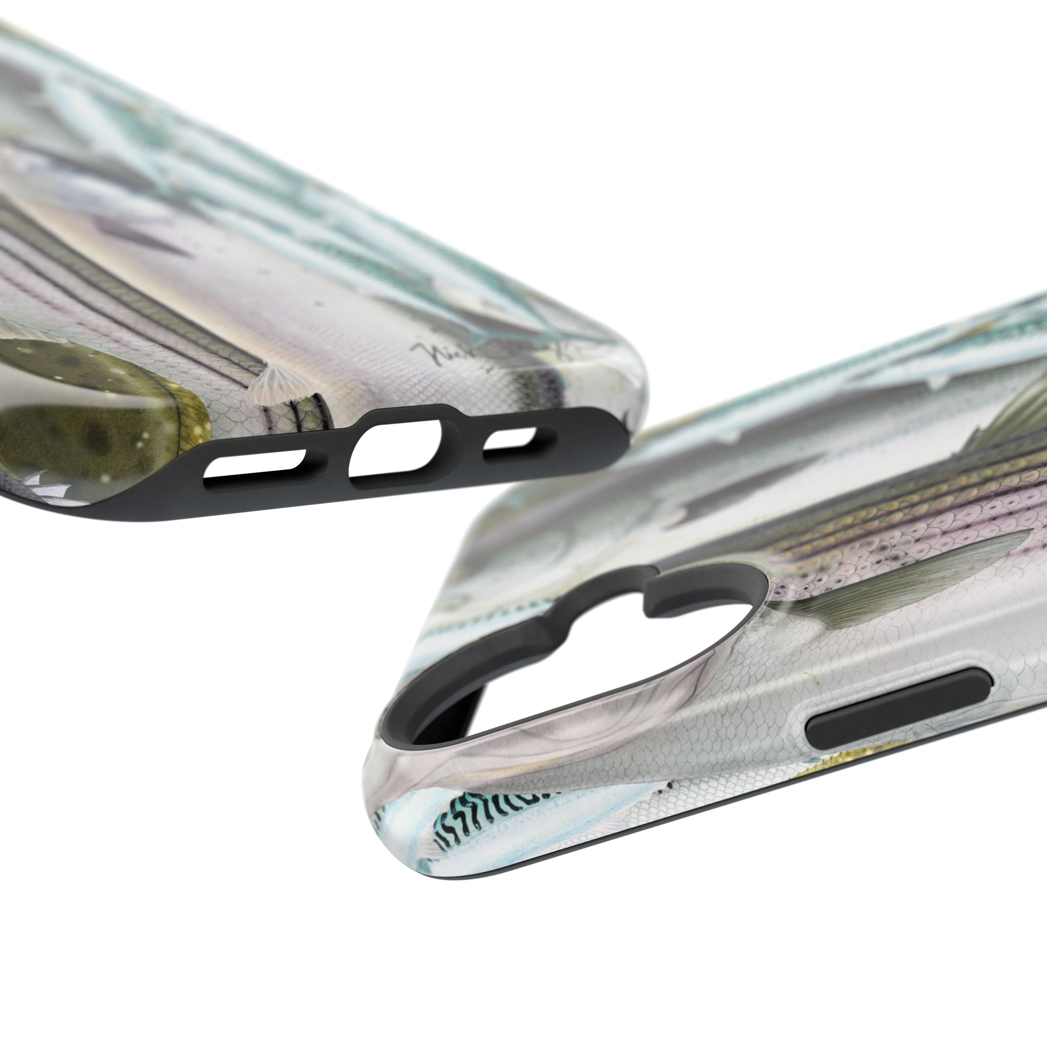 NE Surfcaster MagSafe iPhone Case