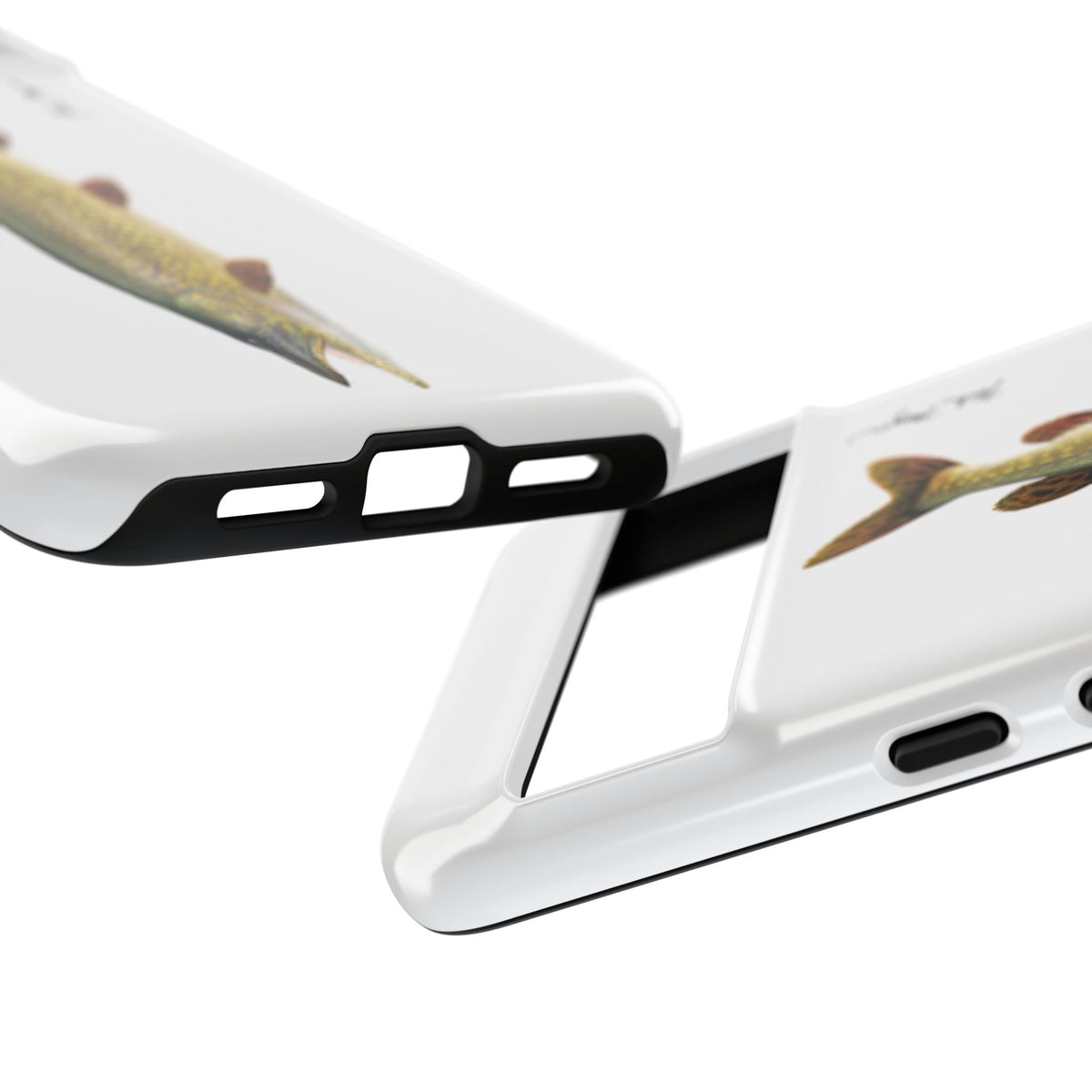 Copy of Northern Pike Phone Case (Samsung) Printify