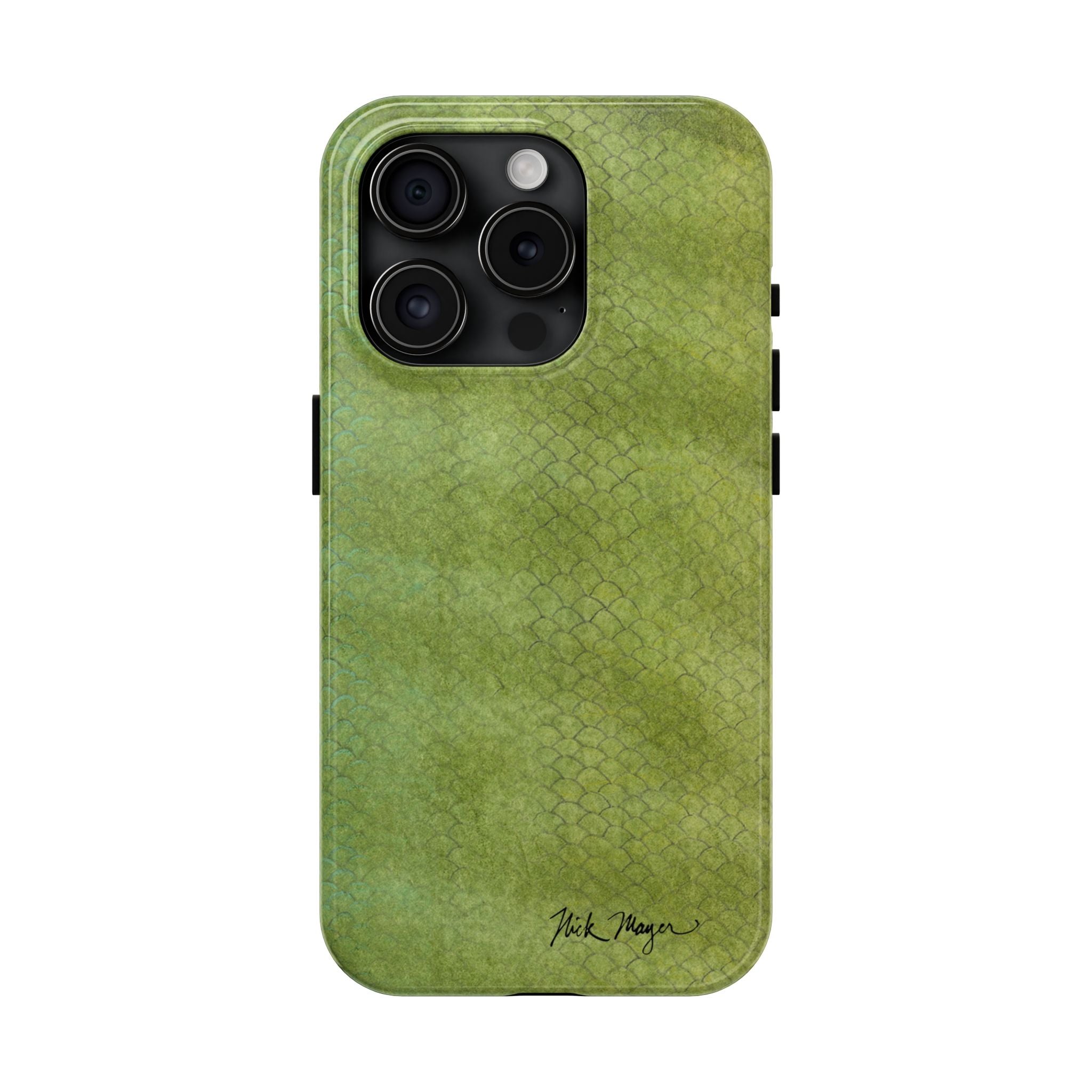 Muskie Skin Phone Case