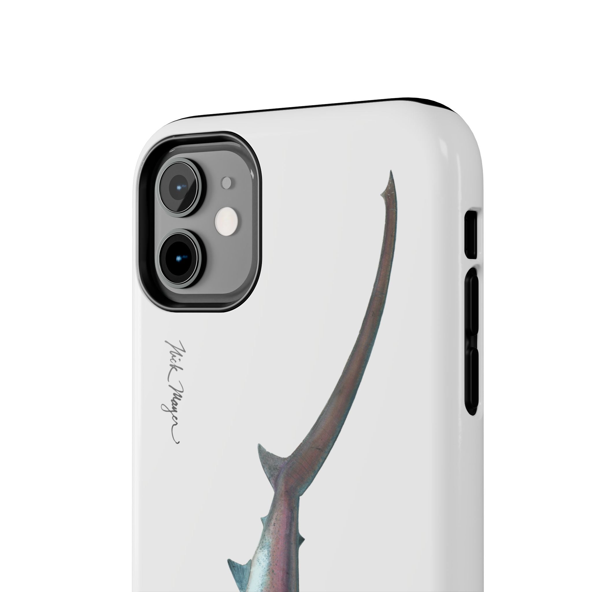 Thresher Shark Phone Case (iPhone)