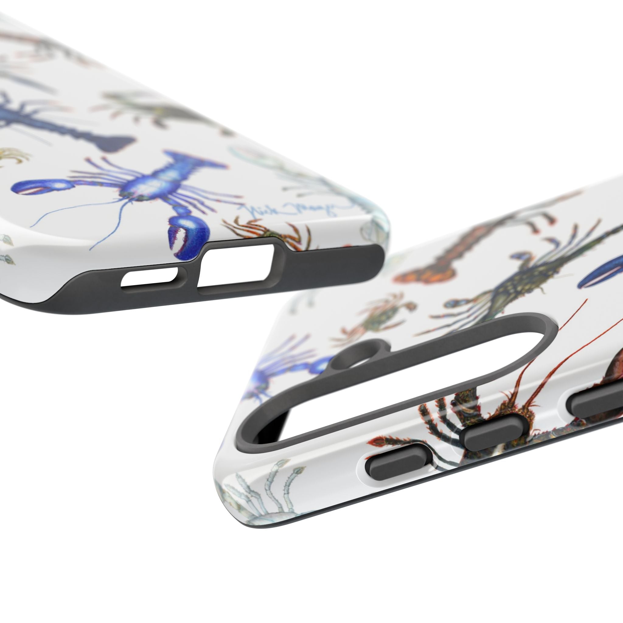 NEW Lobsters and Crabs Phone Case (Samsung)