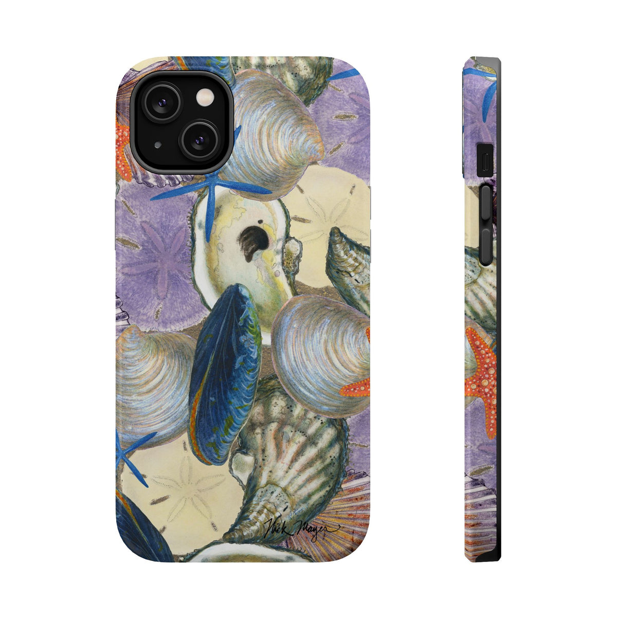 Beachcomber MagSafe iPhone Case Printify