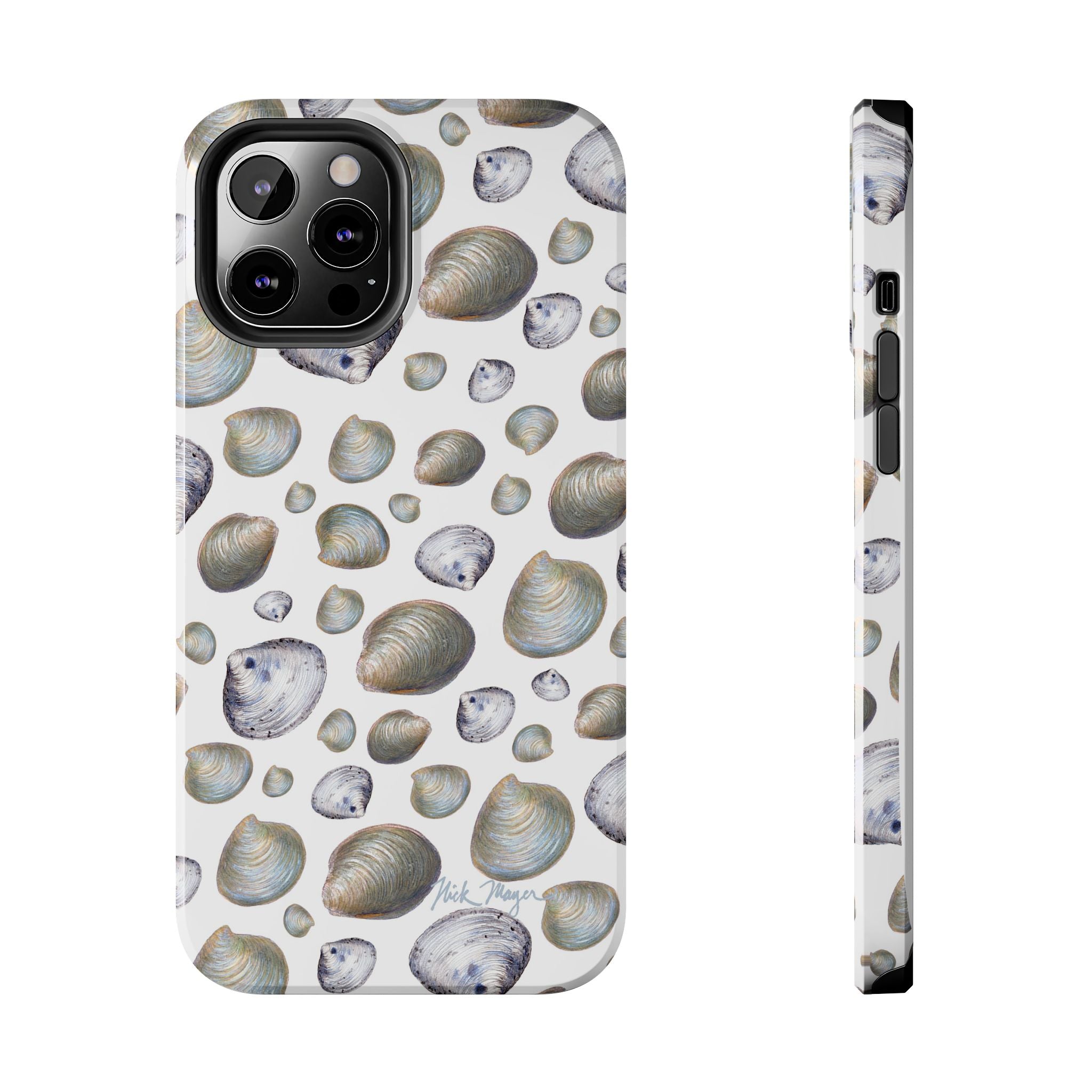 NEW Littleneck Clams Phone Case (iPhone)