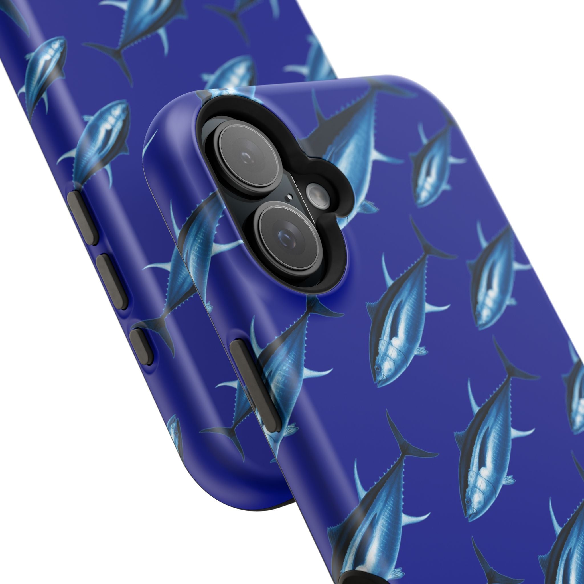 NEW Blue Tuna MagSafe iPhone Case