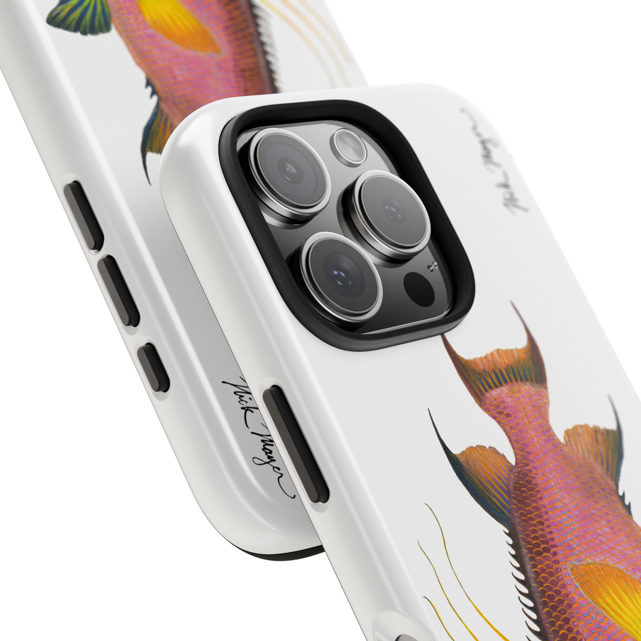 Hogfish Phone Case (iPhone)