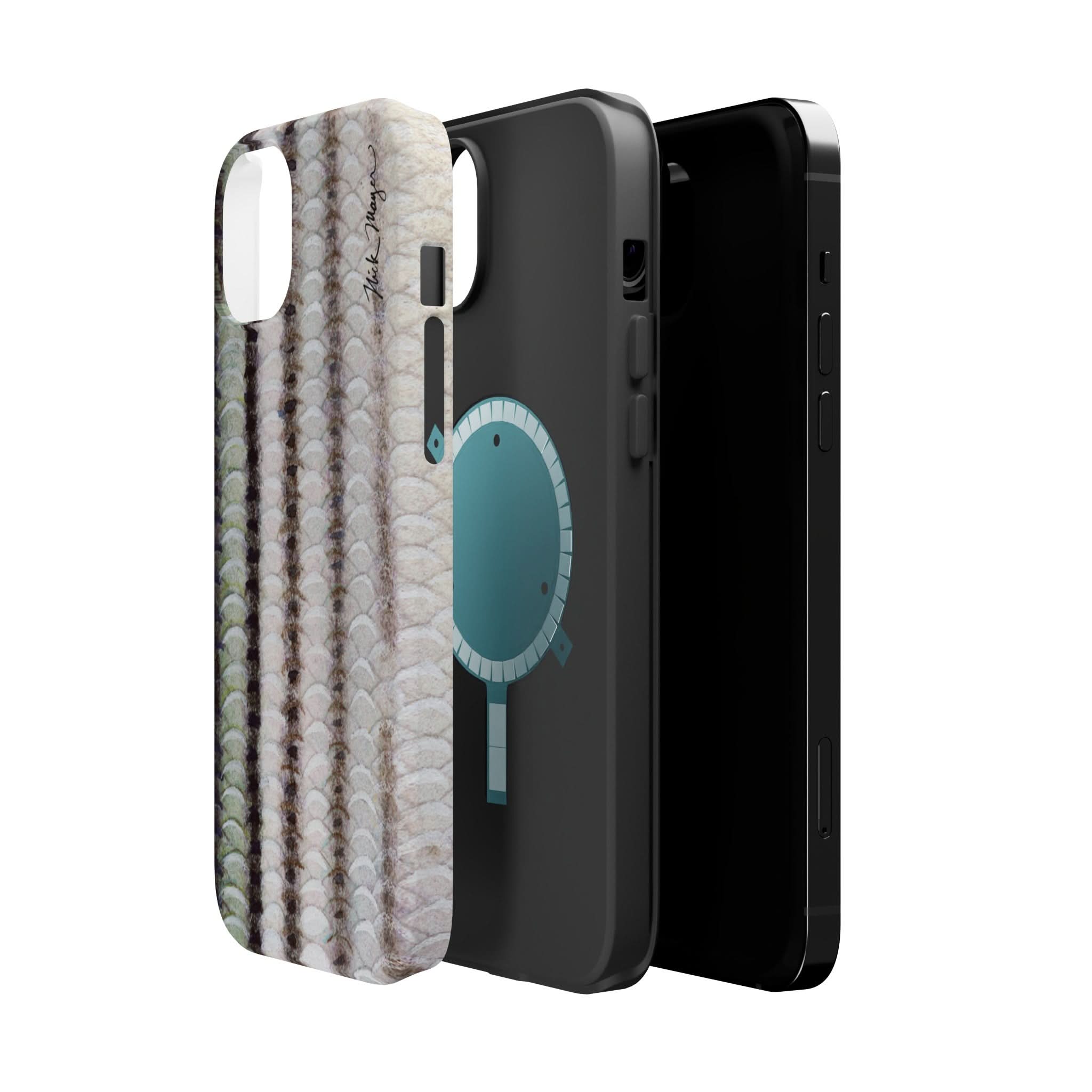 Striper Skin MagSafe iPhone Case