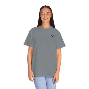 Tuna Slam Premium Front & Back Comfort Colors Tee