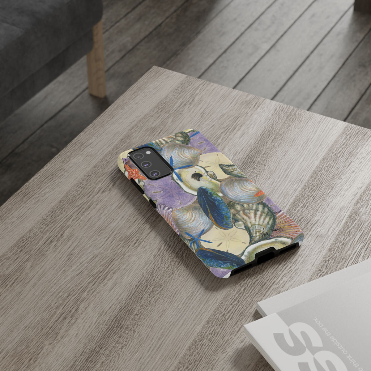 NEW Beachcomber Phone Case (Samsung) Printify