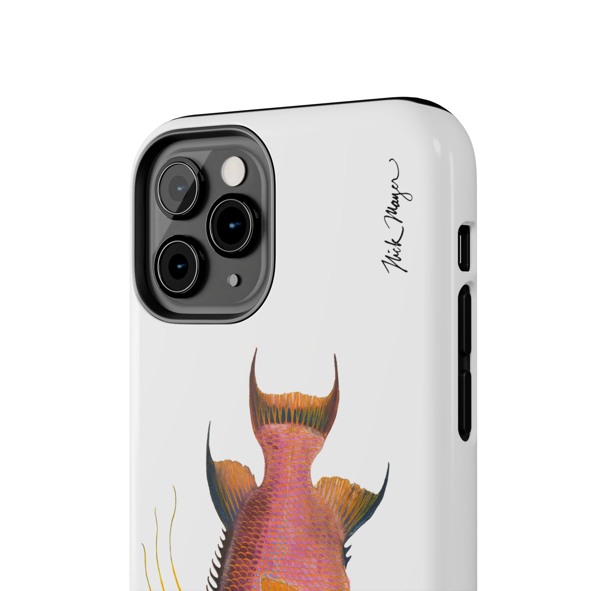Hogfish Phone Case (iPhone)