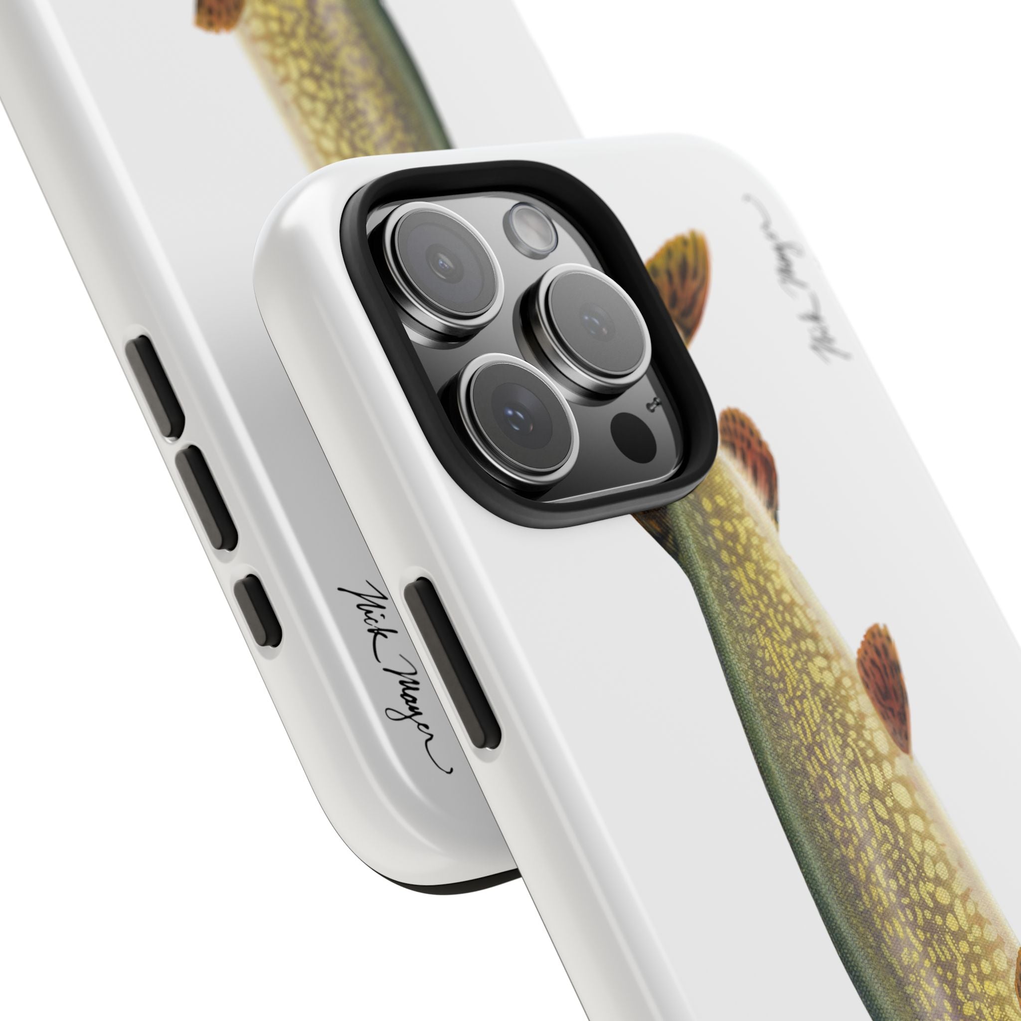 Northern Pike Phone Case (iPhone)