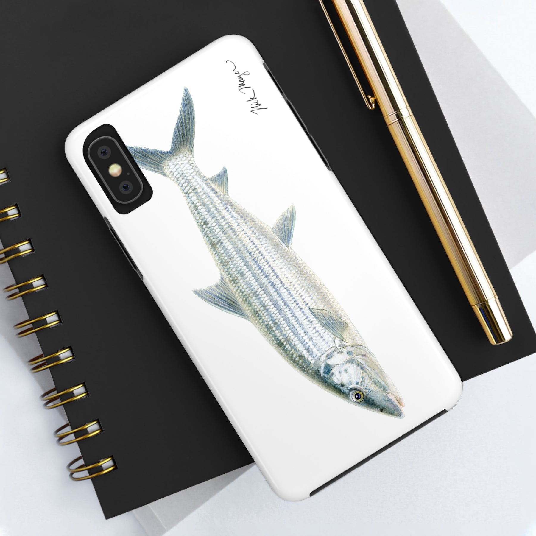 Fish Netting Husavik Iceland 3755 iPhone 11 Pro Tough Case by Bob Neiman -  Fine Art America