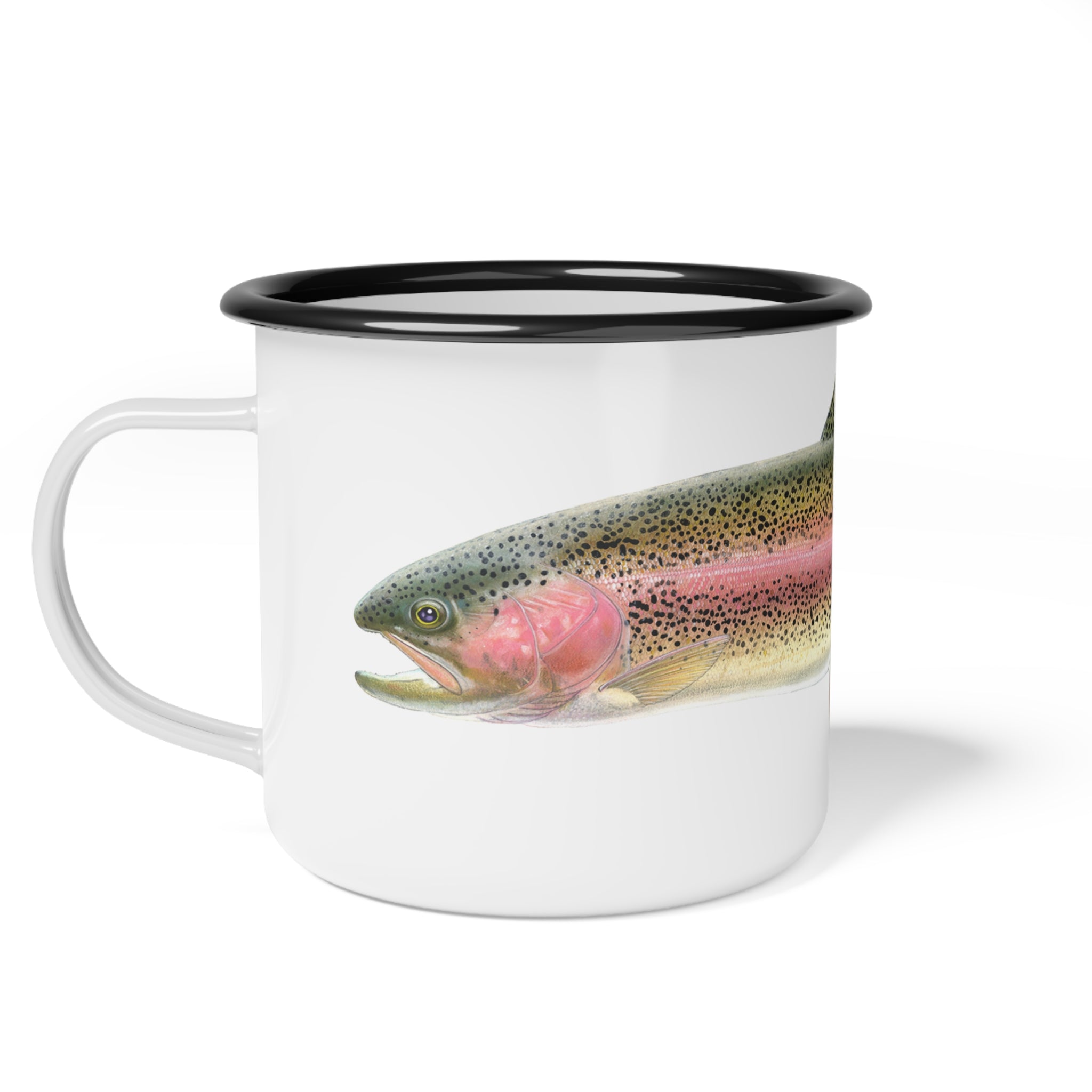 Rainbow Trout Mini Camp Mug