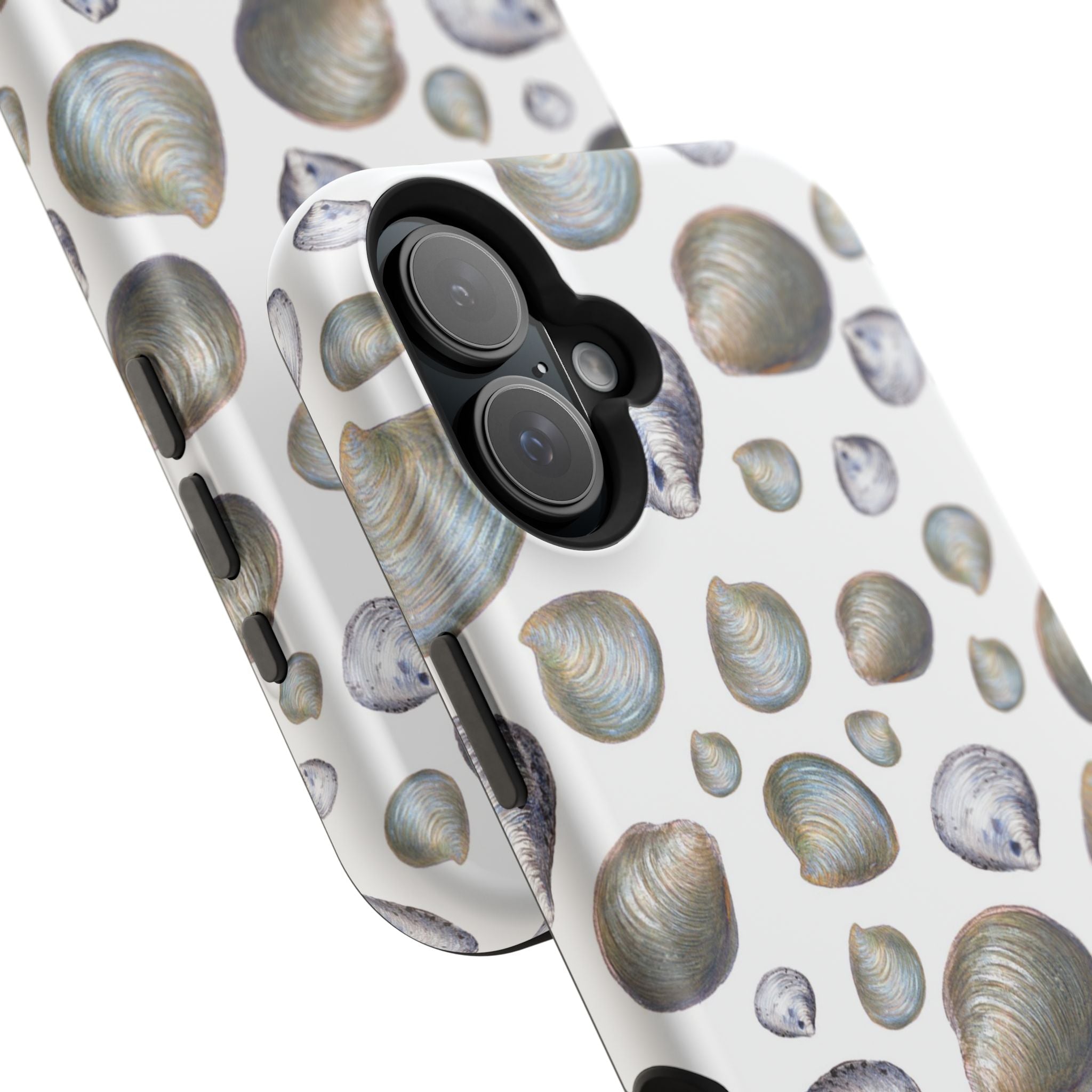 Littleneck Clams MagSafe iPhone Case
