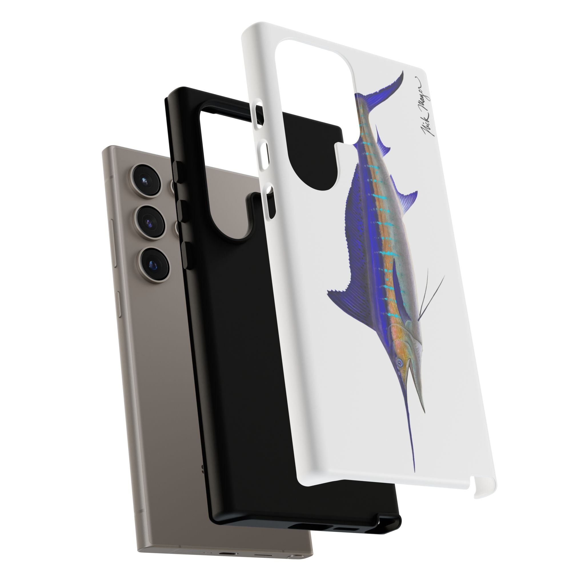 Marlin Phone Case (Samsung) Printify