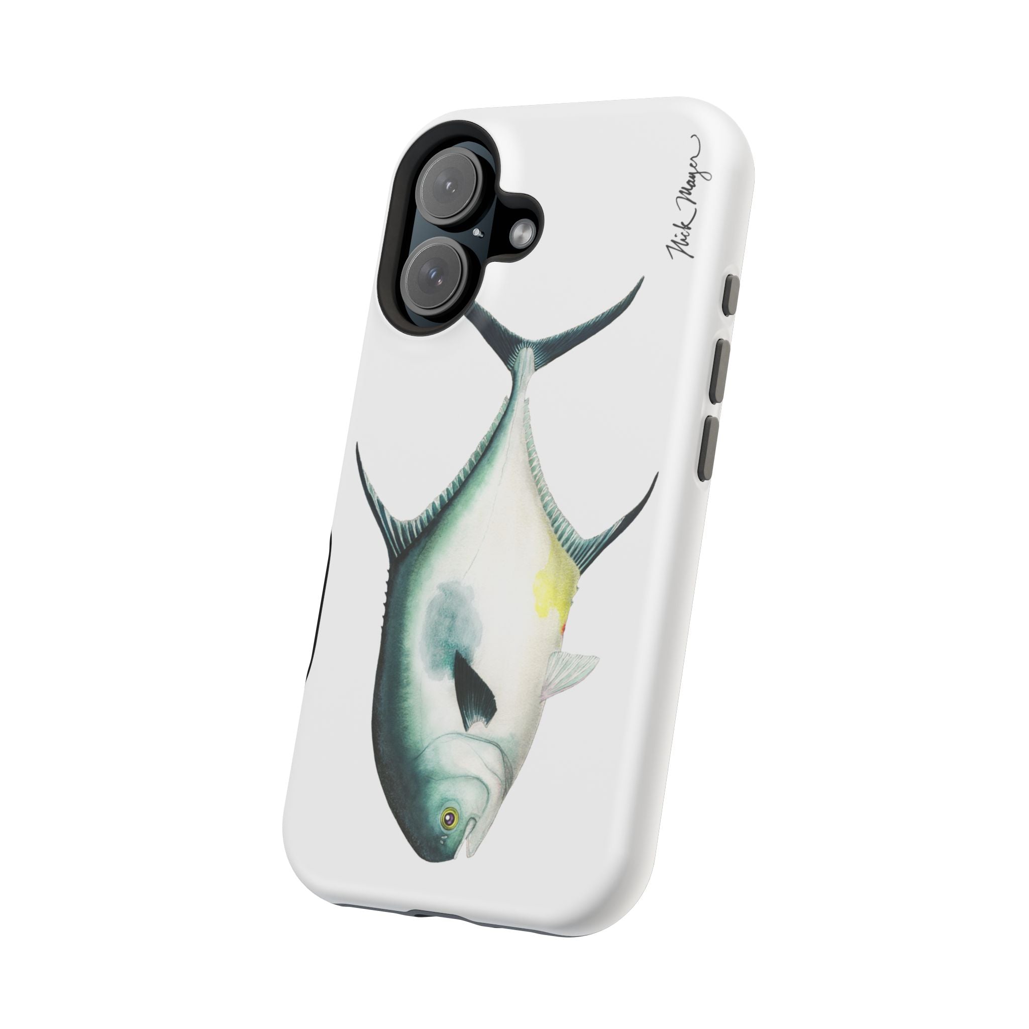 Atlantic Permit MagSafe iPhone Case
