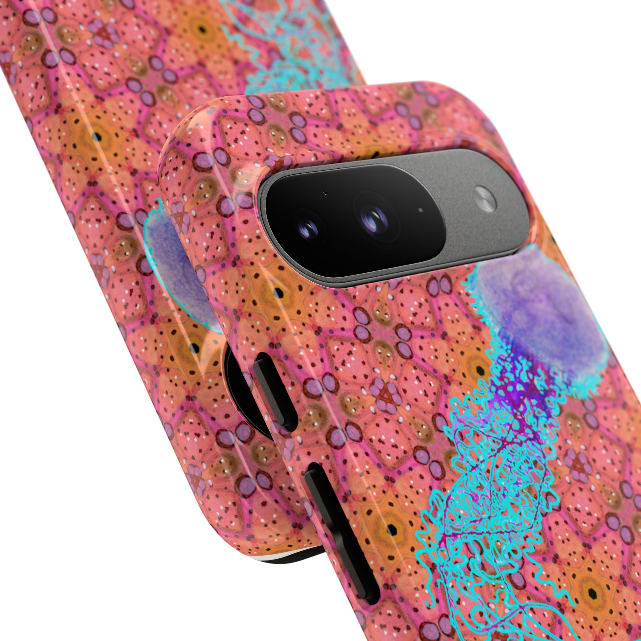 Psychedelic Jellyfish Phone Case (Samsung)