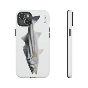 Schoolie Striper iPhone 15 Case