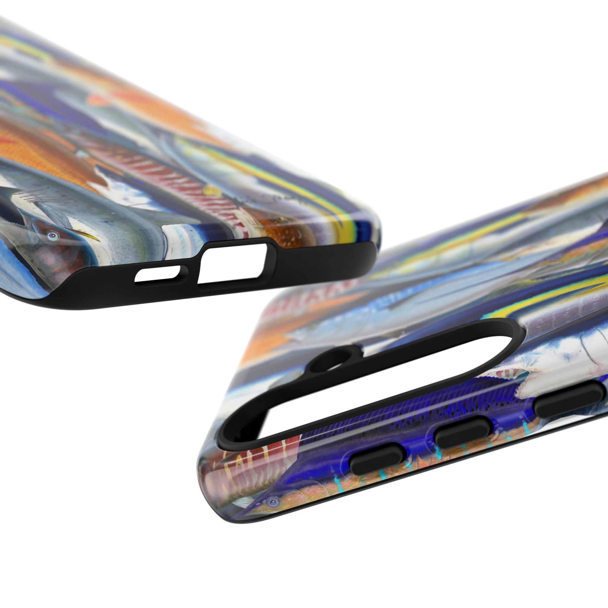 Offshore Angler Phone Case (Samsung) Printify