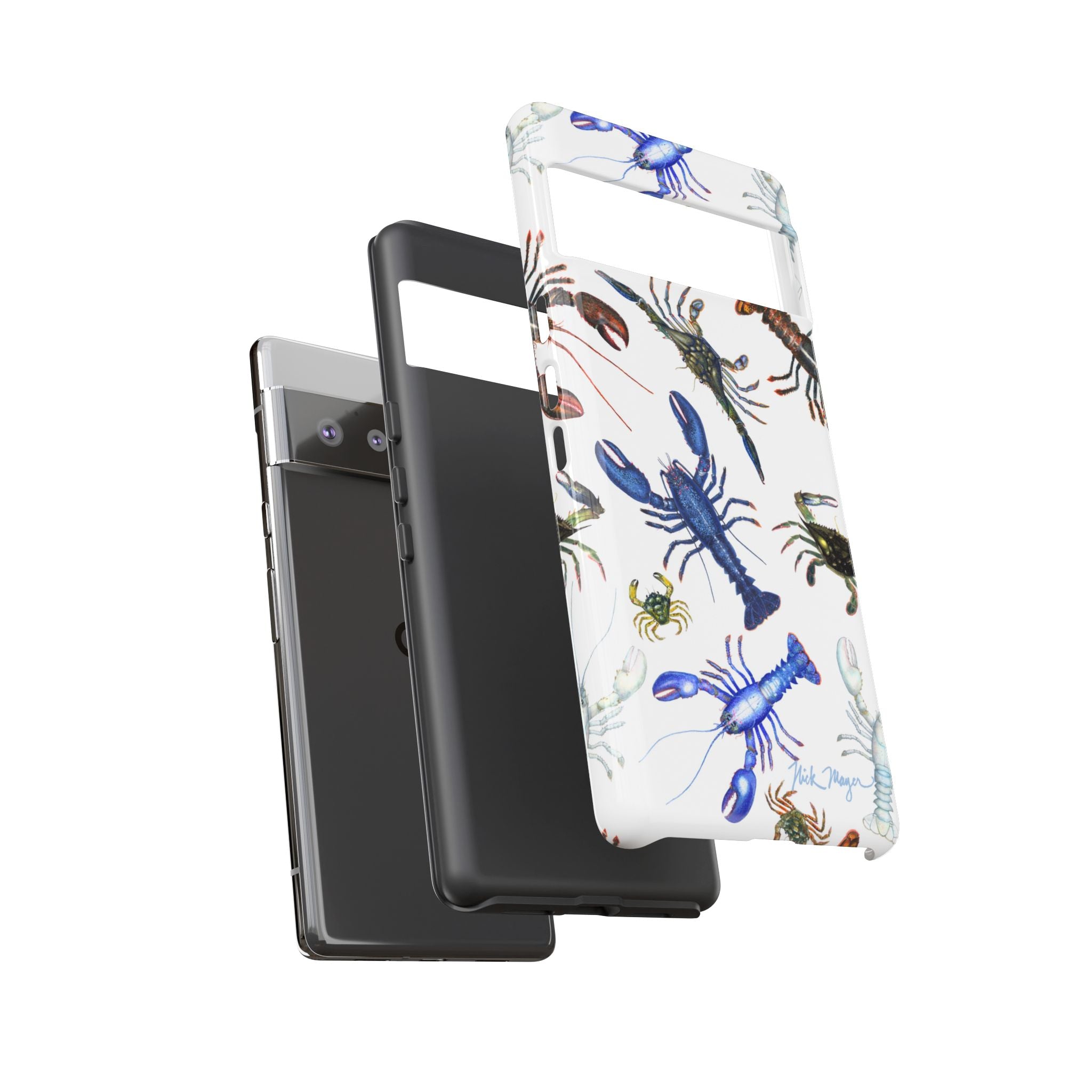 NEW Lobsters and Crabs Phone Case (Samsung)