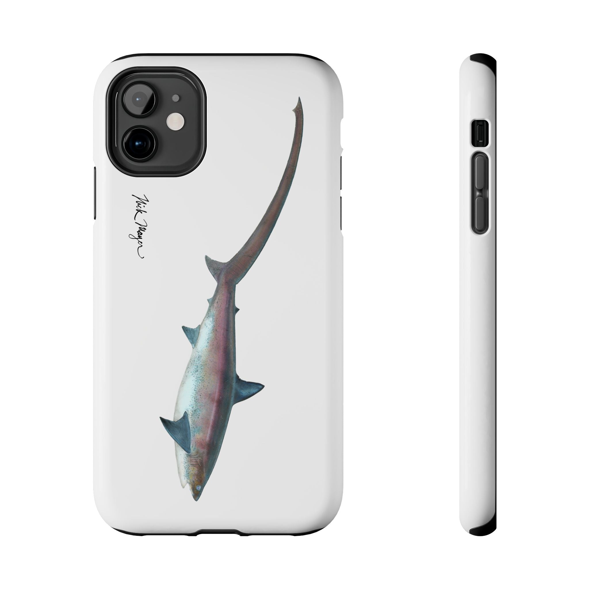 Thresher Shark Phone Case (iPhone)