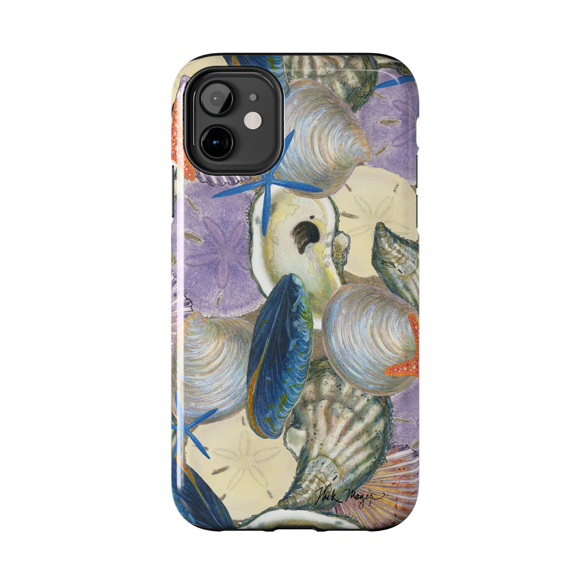 NEW Beachcomber Phone Case (iPhone) Printify