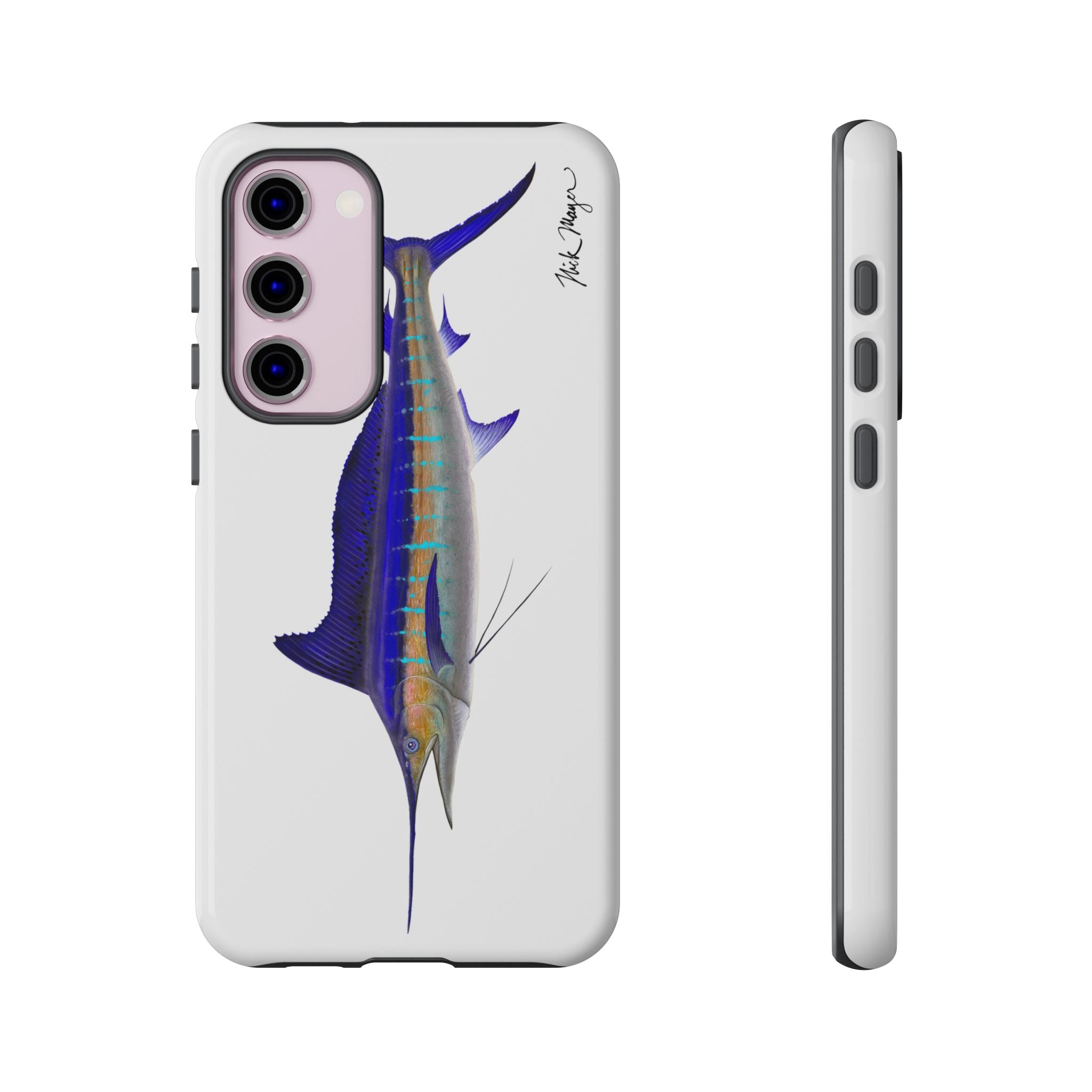 Marlin Phone Case (Samsung) Printify