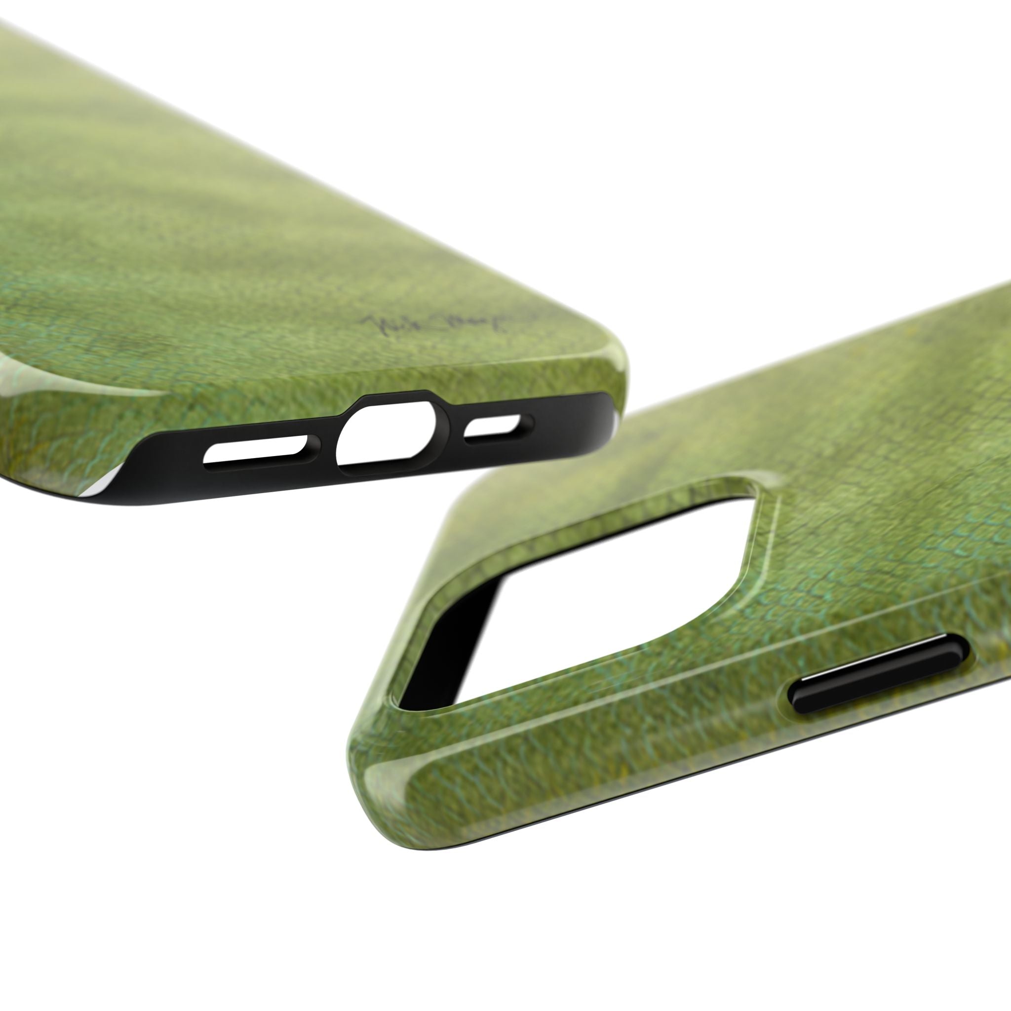 Muskie Skin Phone Case (iPhone)