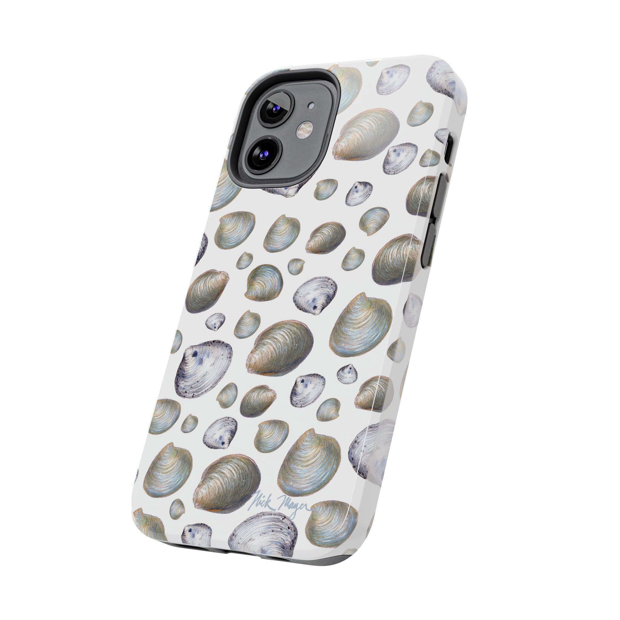 NEW Littleneck Clams Phone Case (iPhone)