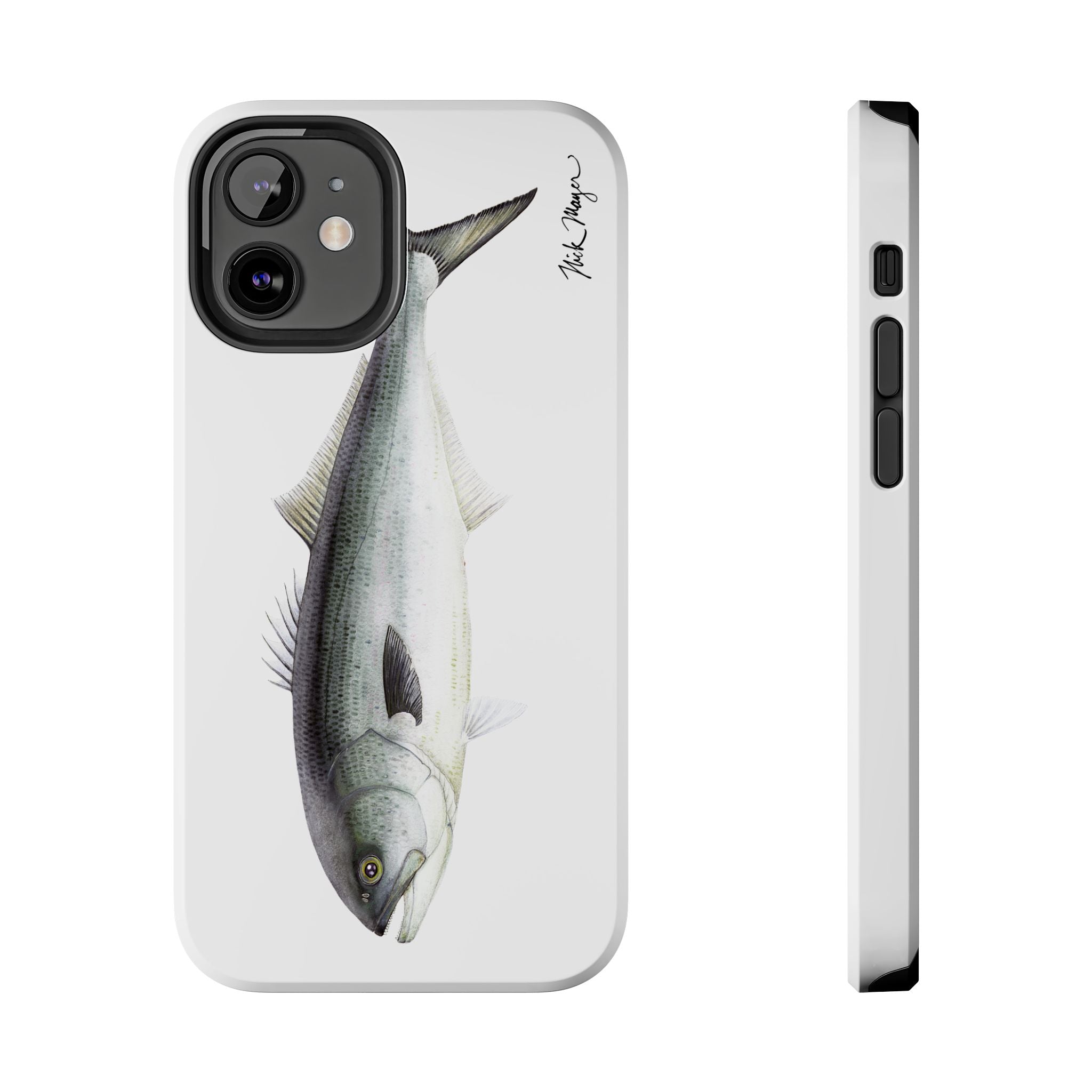 Bluefish Phone Case (iPhone) Printify