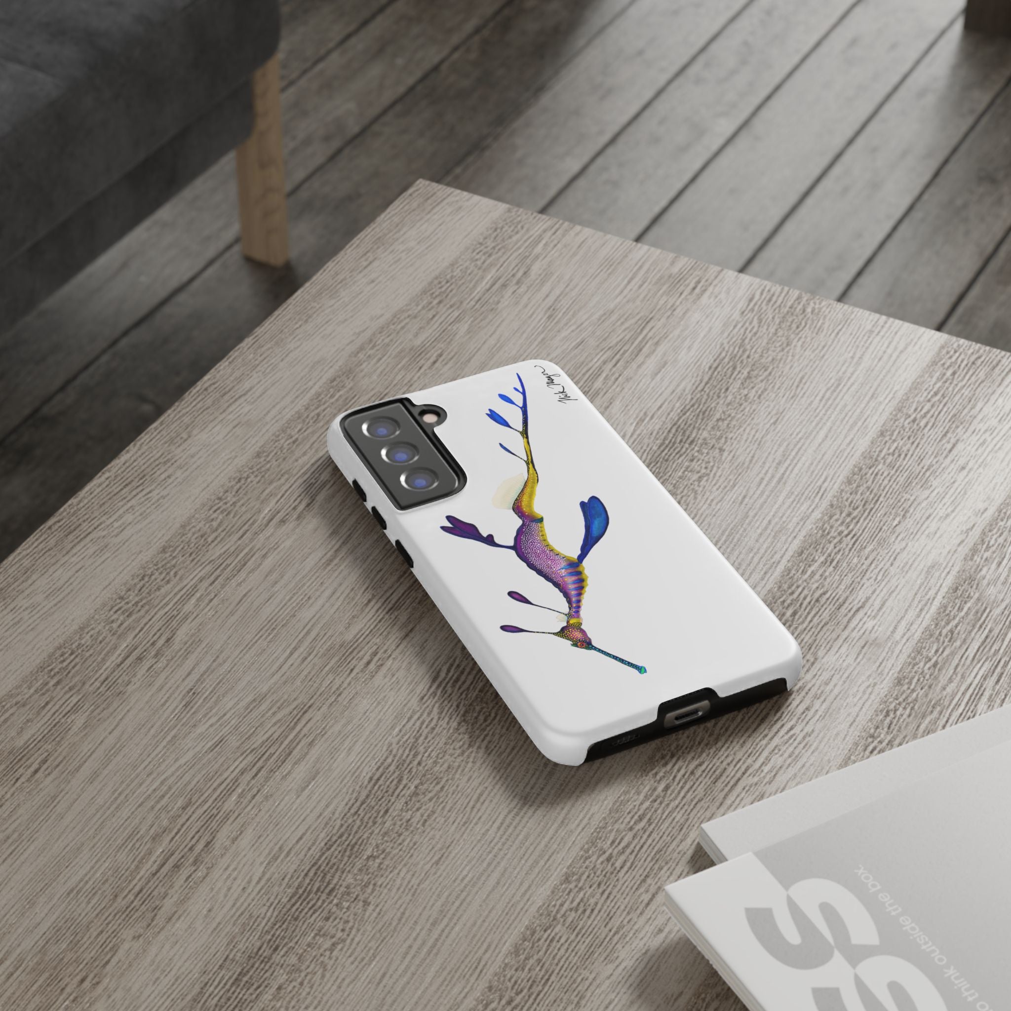 Weedy Seadragon Phone Case (Samsung)