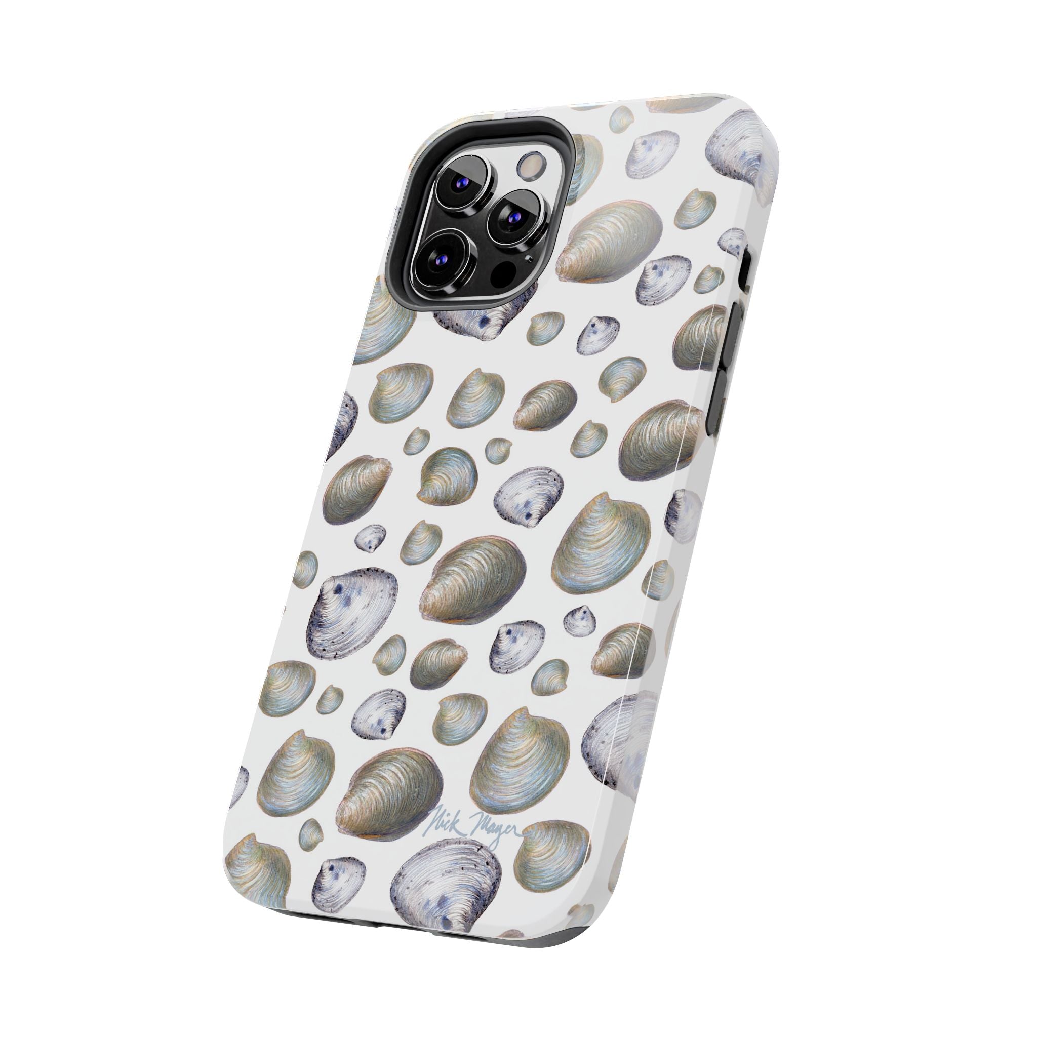 NEW Littleneck Clams Phone Case (iPhone)