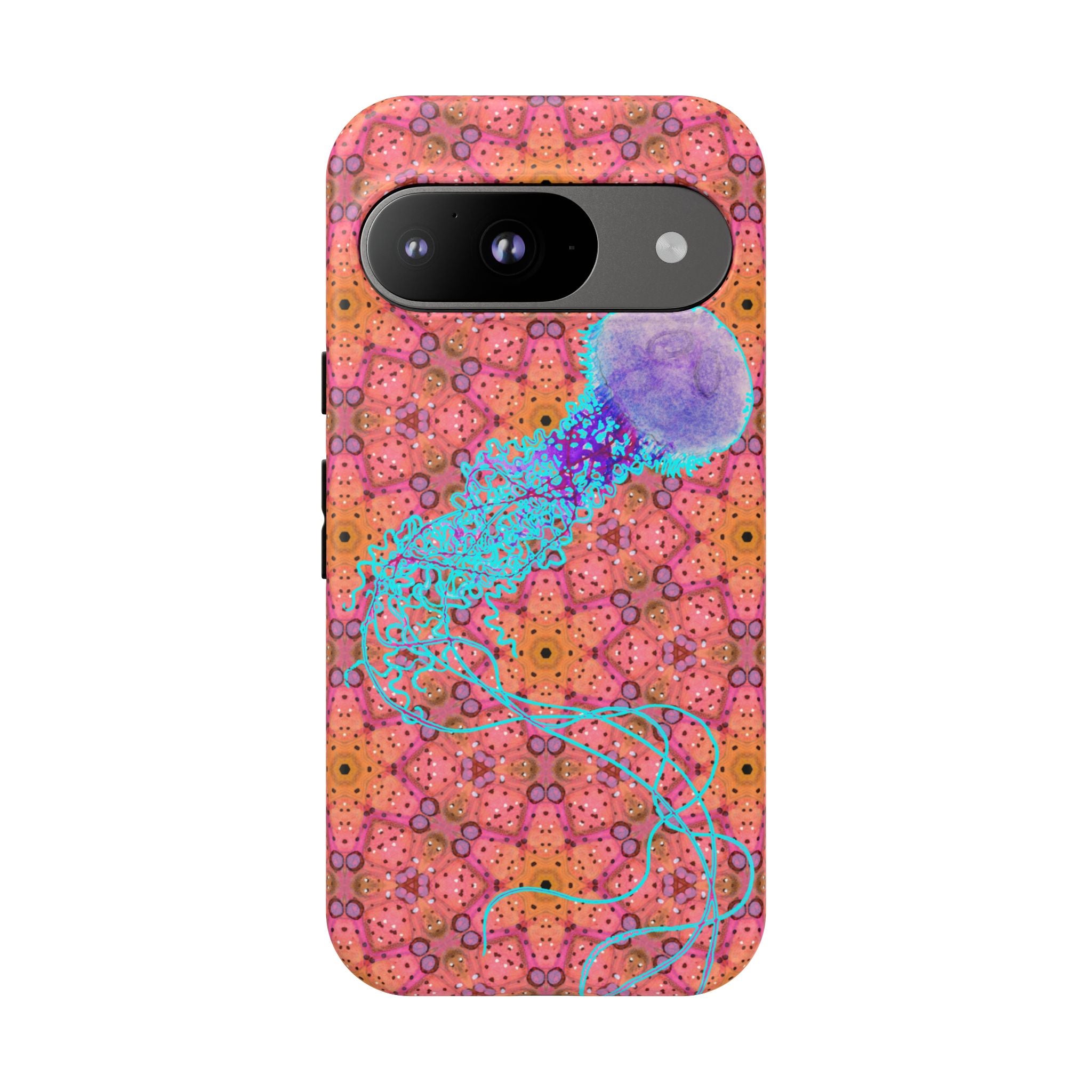 Psychedelic Jellyfish Phone Case (Samsung)