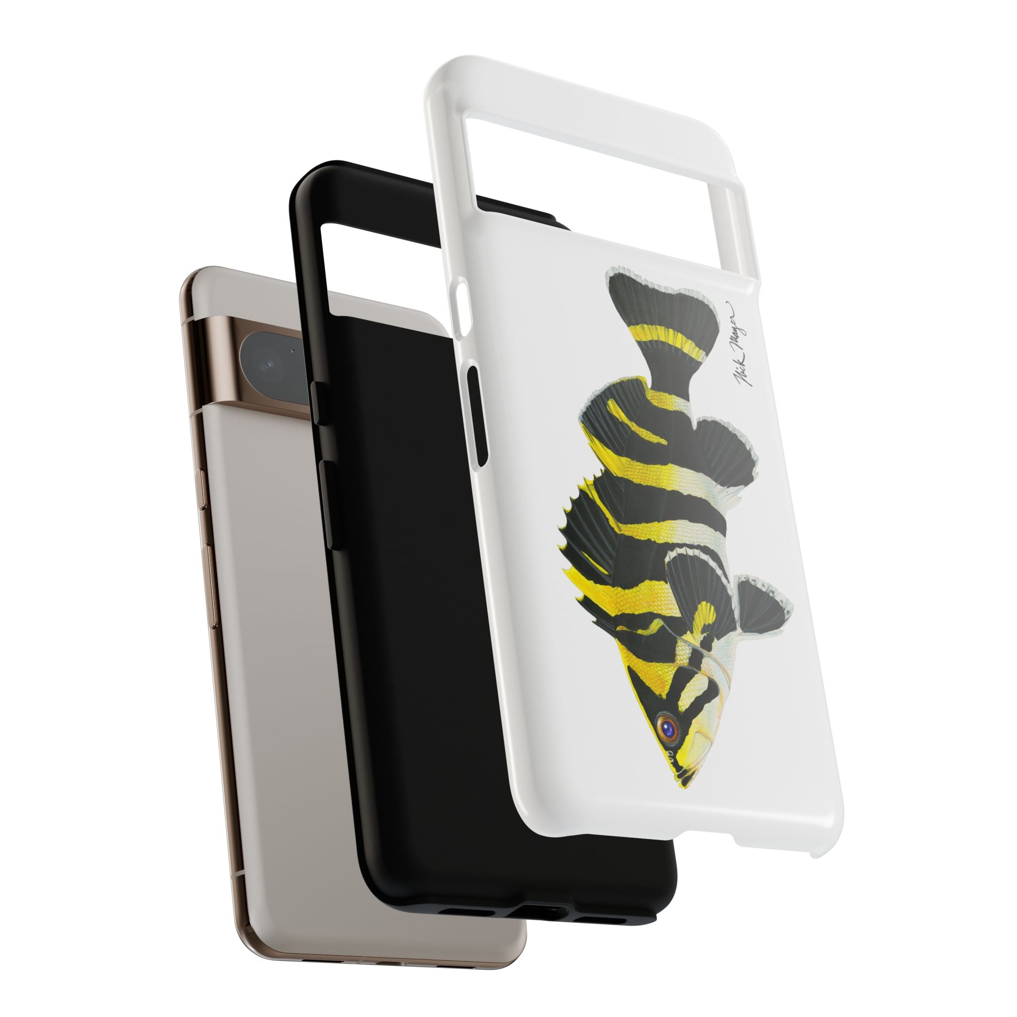 Treefish Phone Case (Samsung)