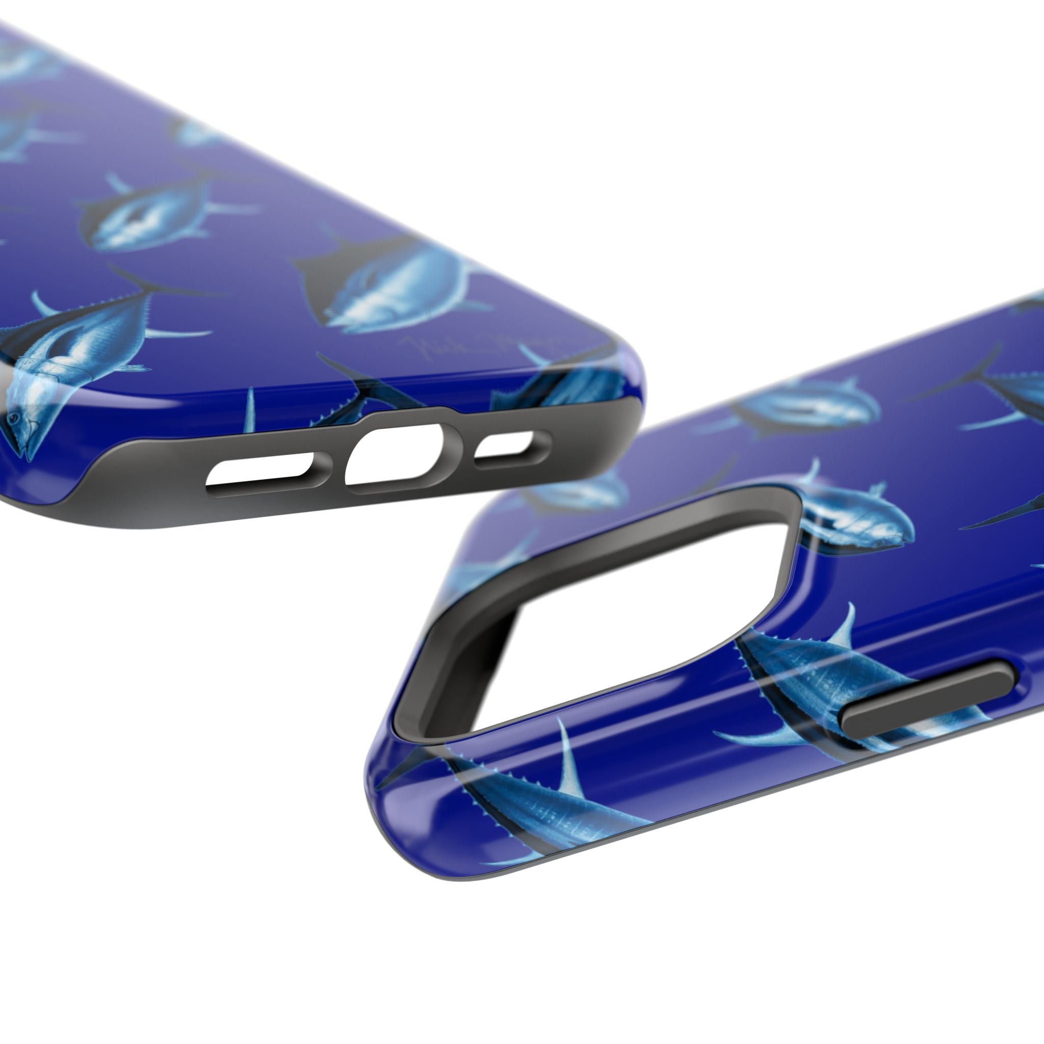 Blue Tuna MagSafe iPhone Case