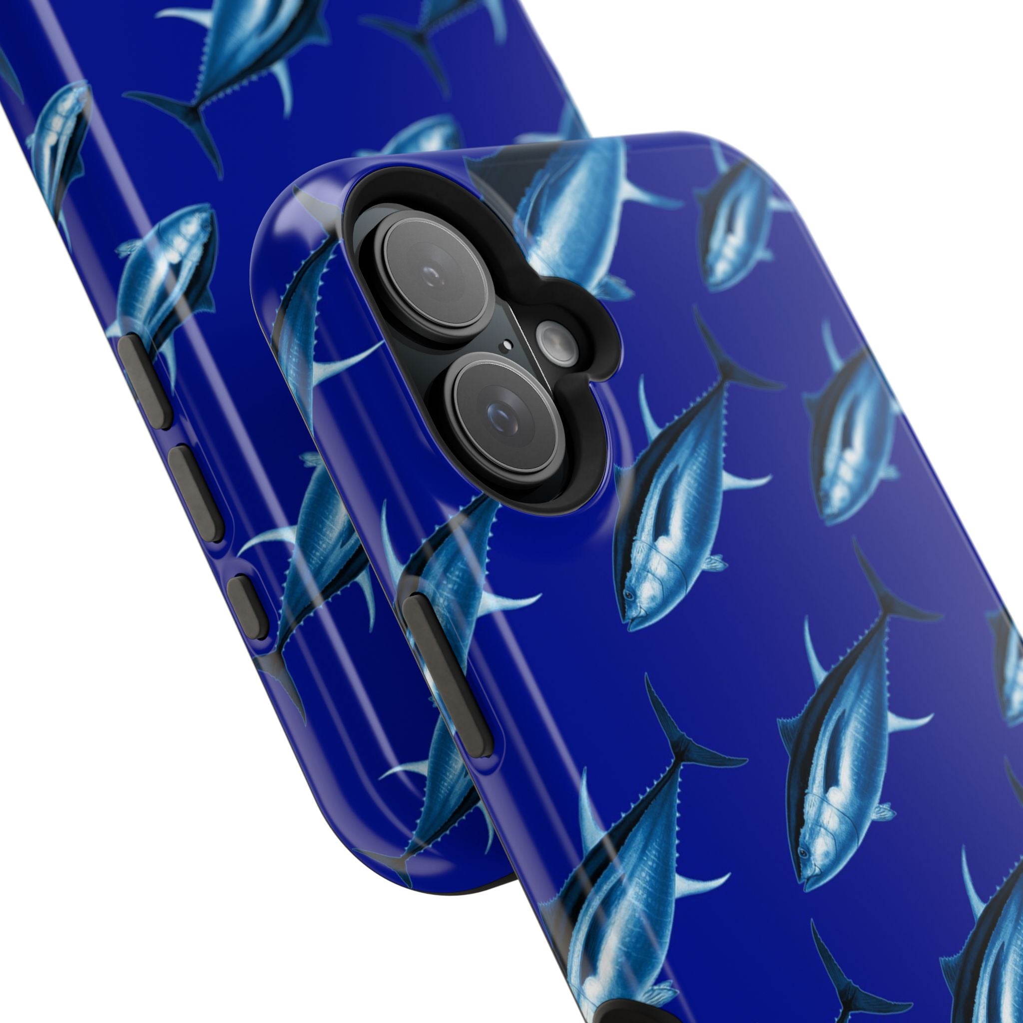 Blue Tuna MagSafe iPhone Case