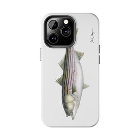 30 lb Striper Phone Case (iPhone)
