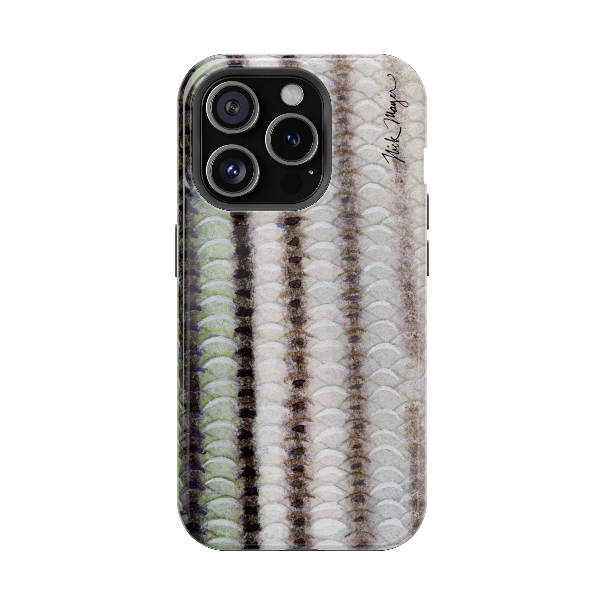 Striper Skin MagSafe iPhone Case