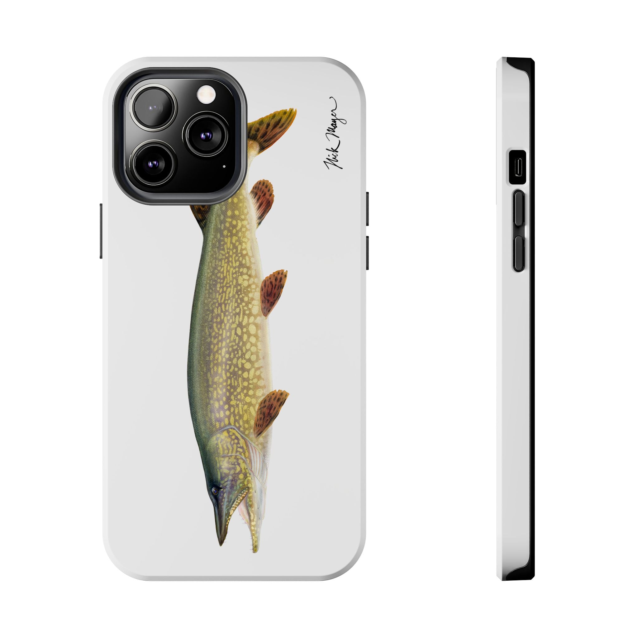 Northern Pike Phone Case (iPhone)