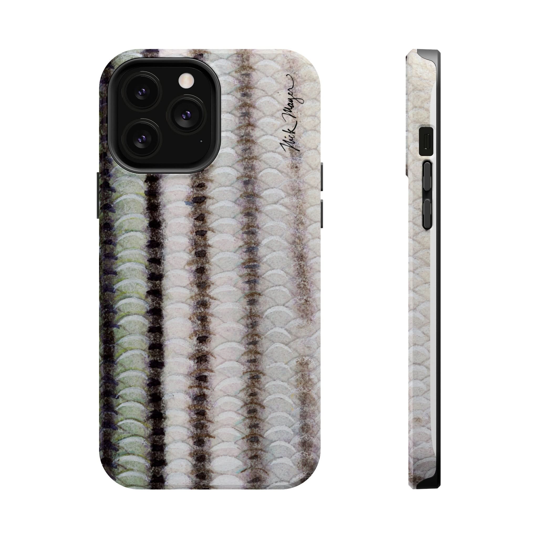 Striper Skin MagSafe iPhone Case