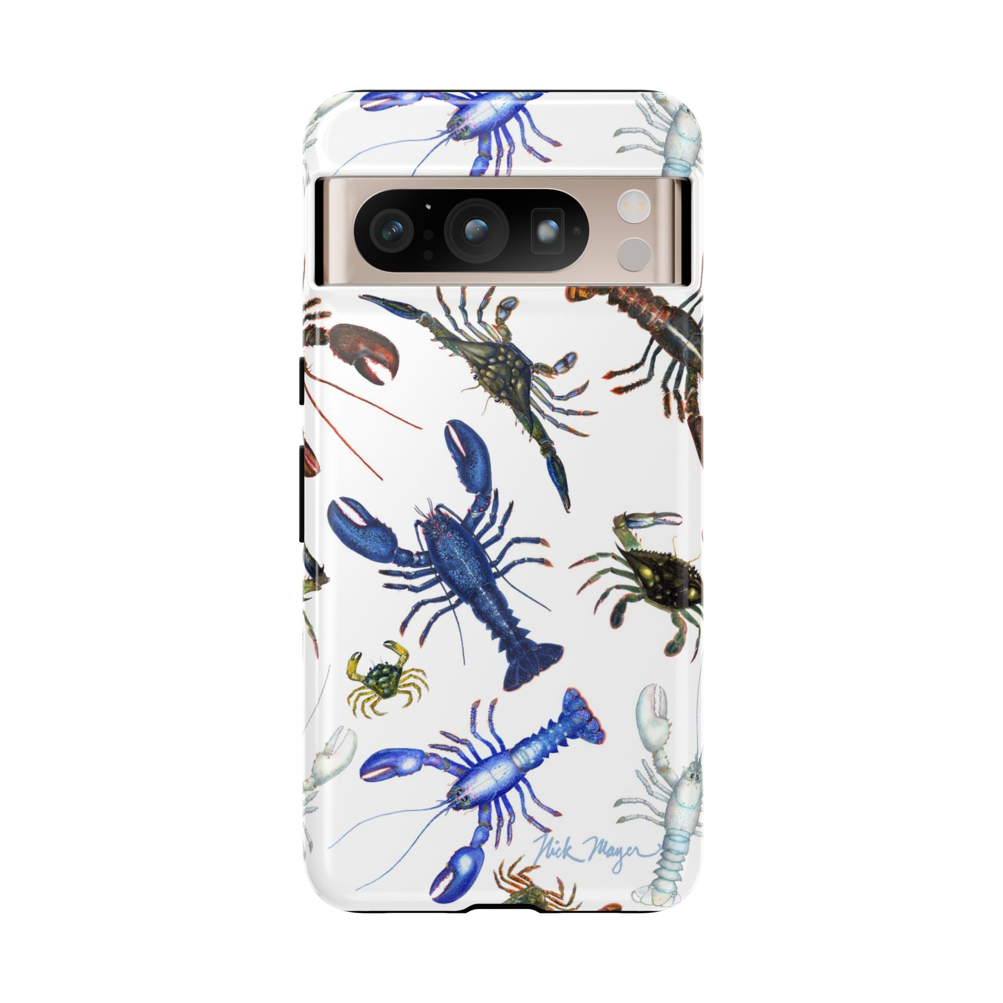 NEW Lobsters and Crabs Phone Case (Samsung)