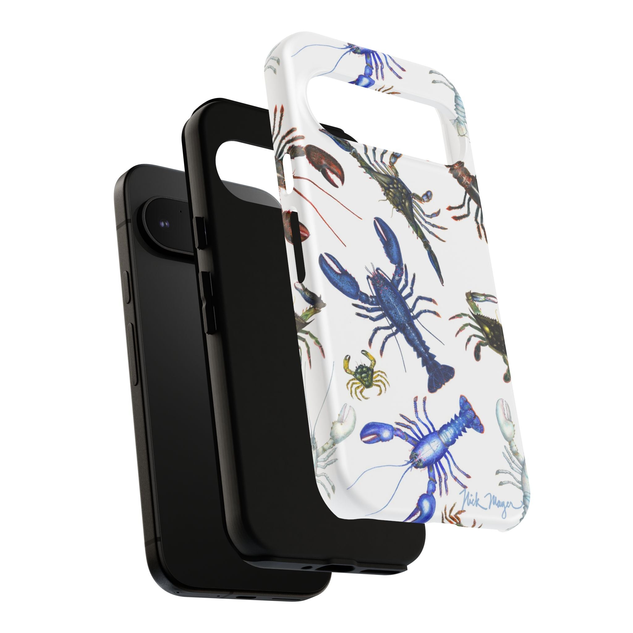 NEW Lobsters and Crabs Phone Case (Samsung)