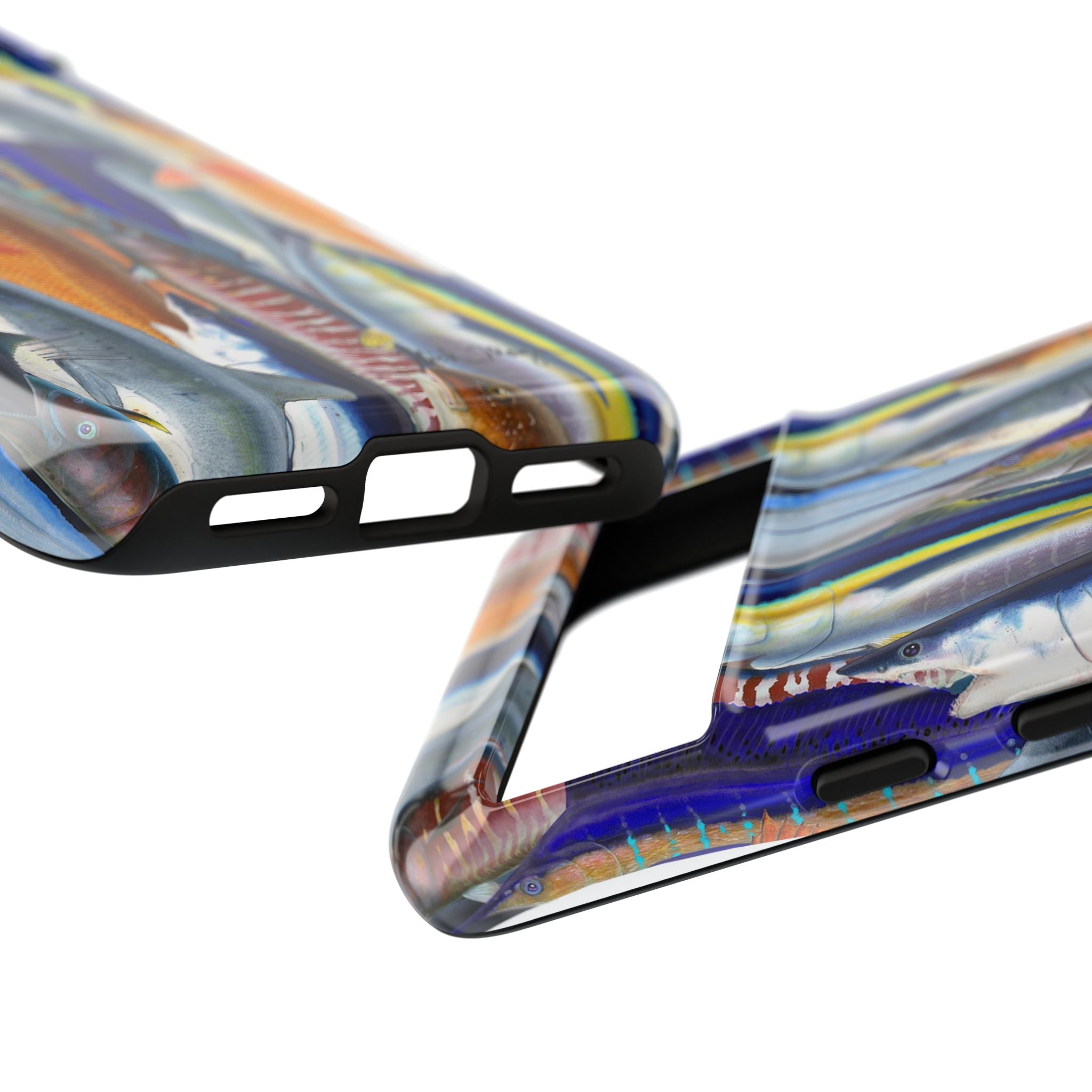 Offshore Angler Phone Case (Samsung) Printify